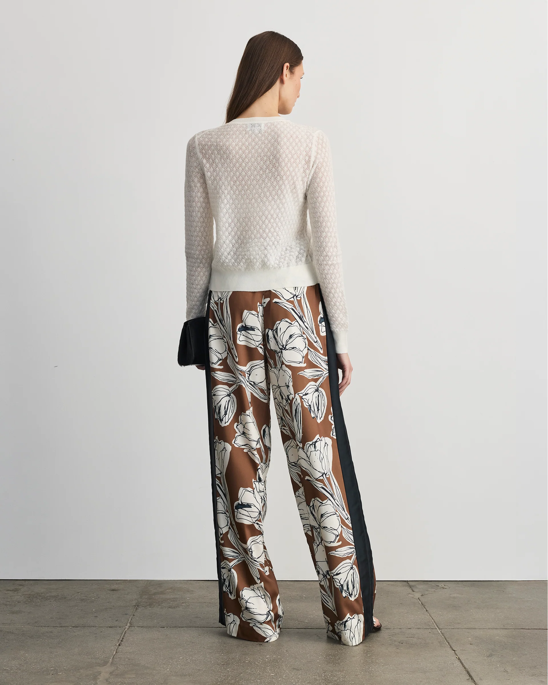 Lisa Knit Cardigan - Image 5