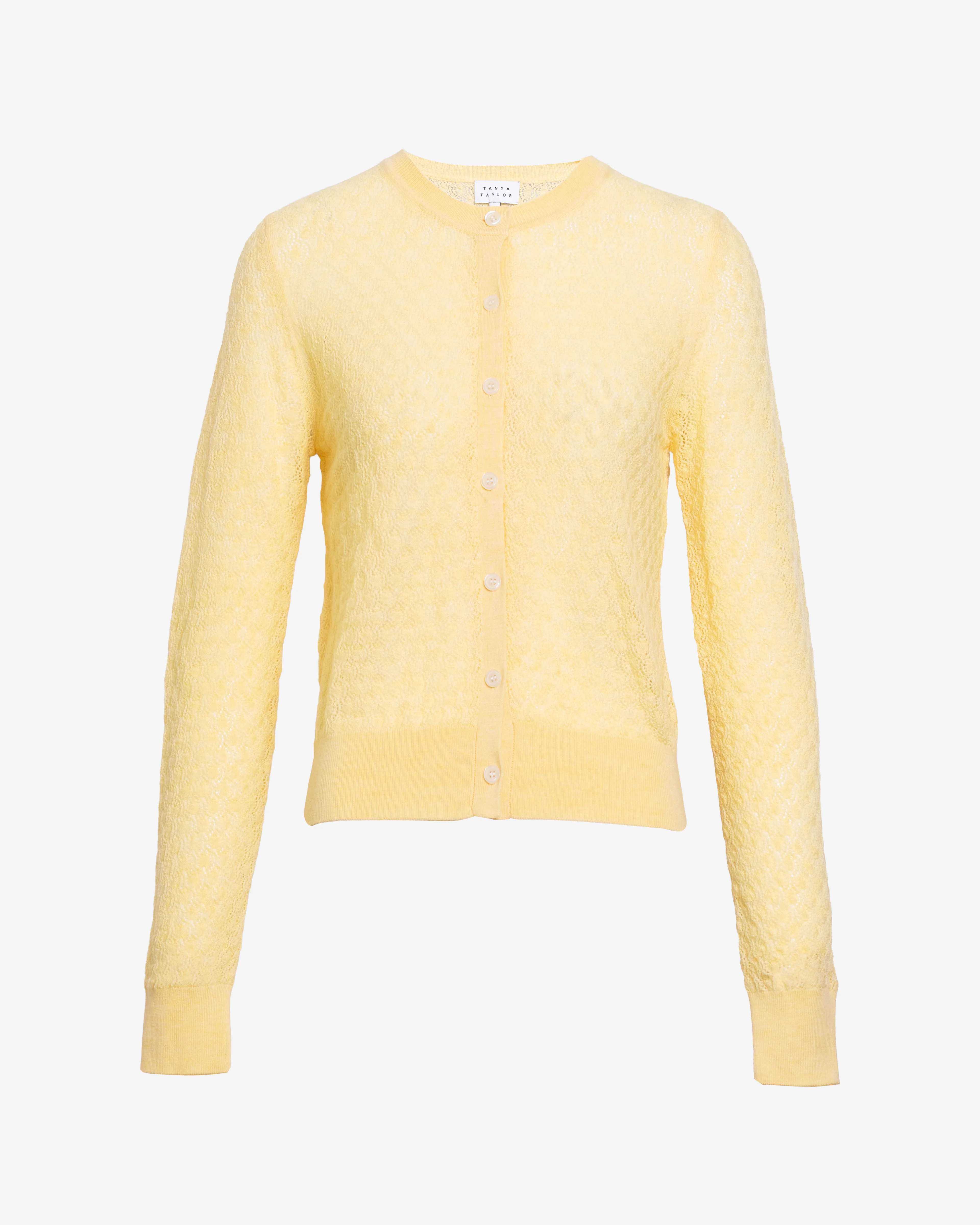 Lisa Knit Cardigan