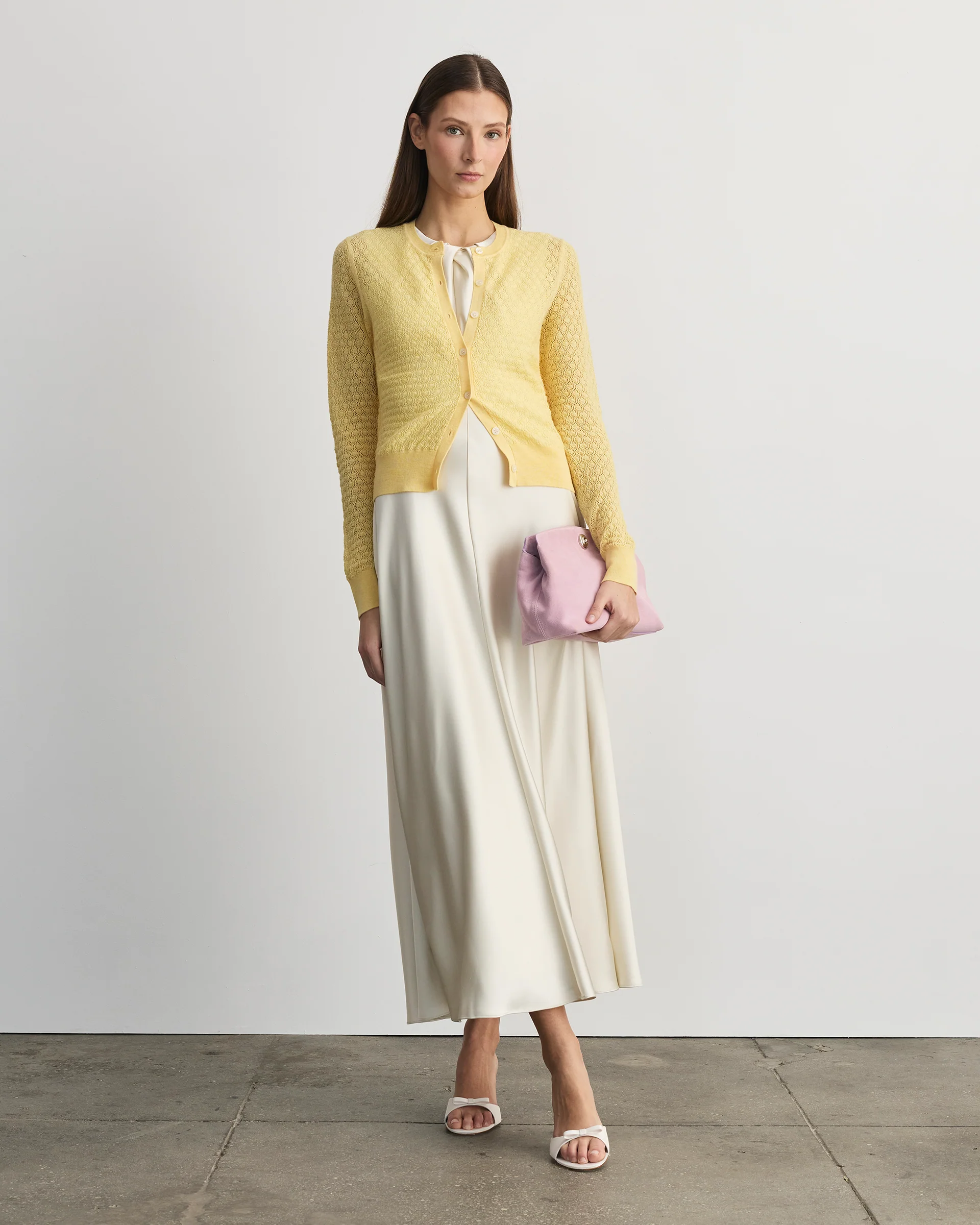 Lisa Knit Cardigan - Image 2