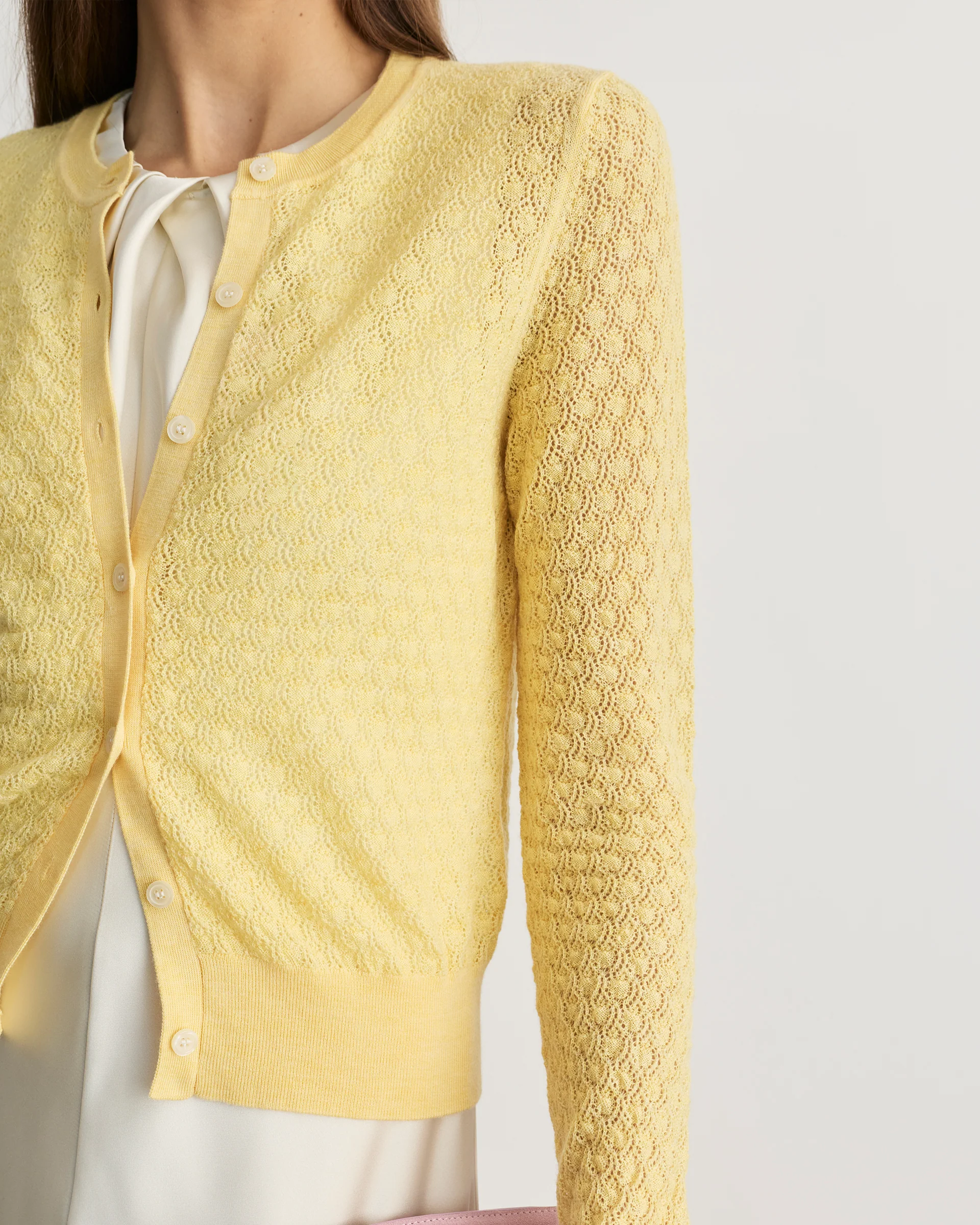 Lisa Knit Cardigan - Image 6