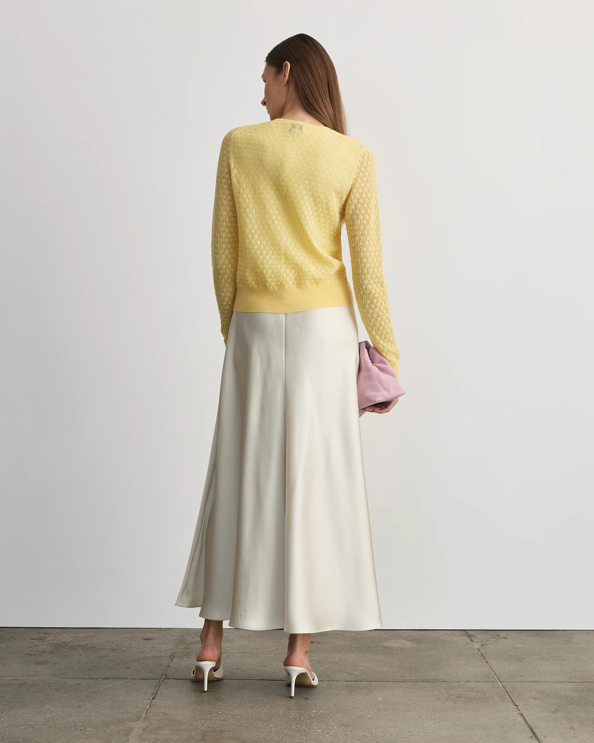 Lisa Knit Cardigan - Image 7