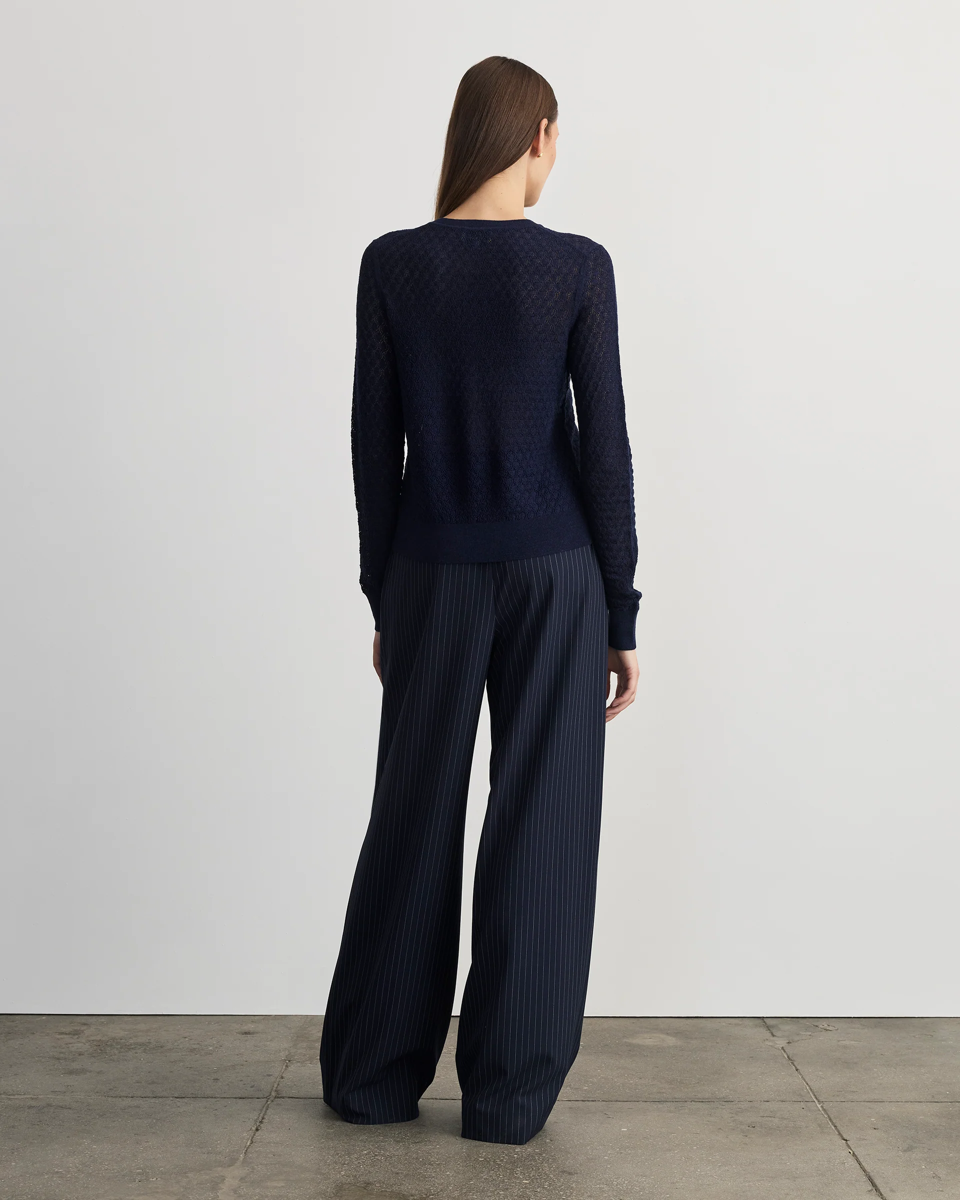 Lisa Knit Cardigan - Image 4