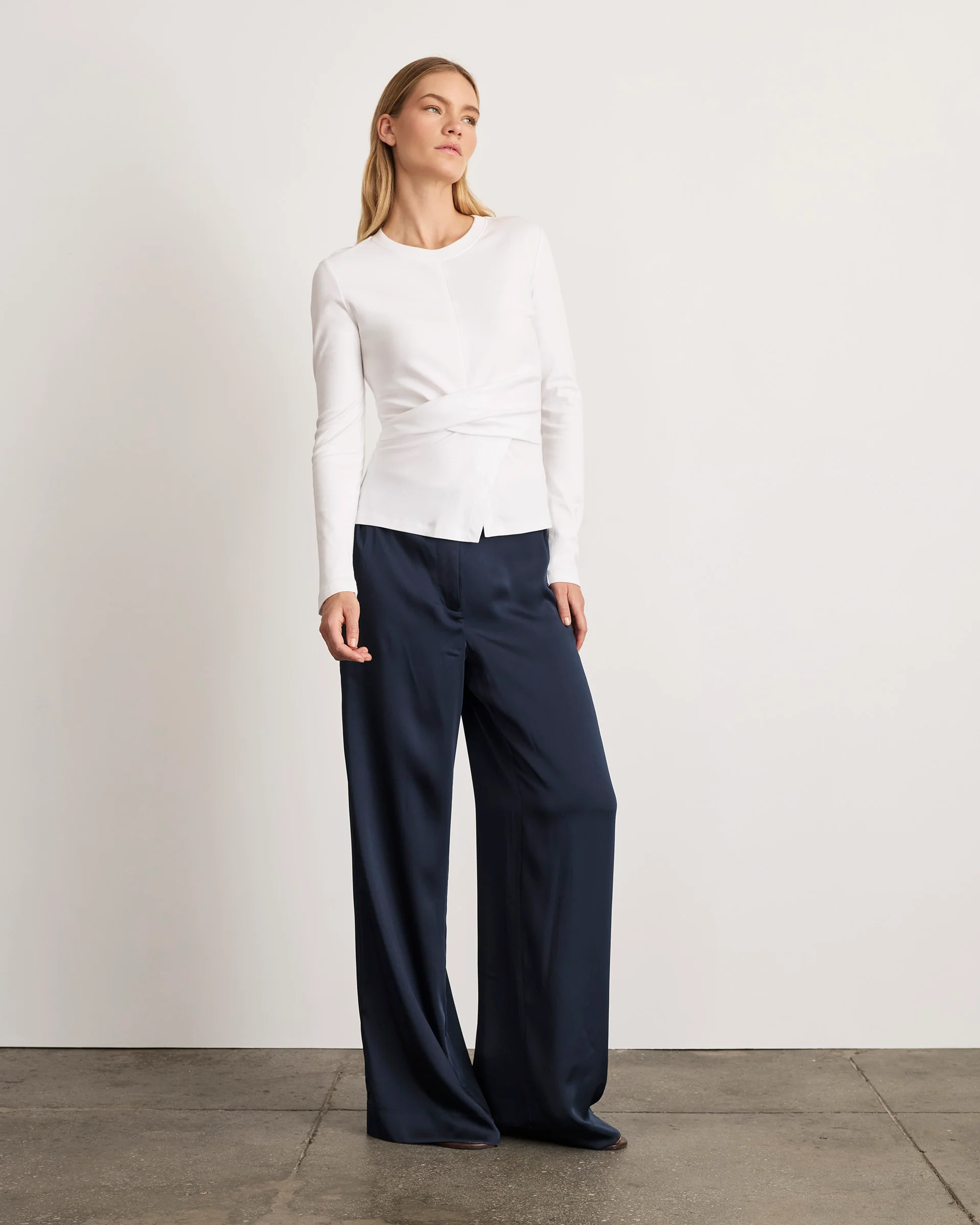 Long Sleeve Kelsey Top - Image 3