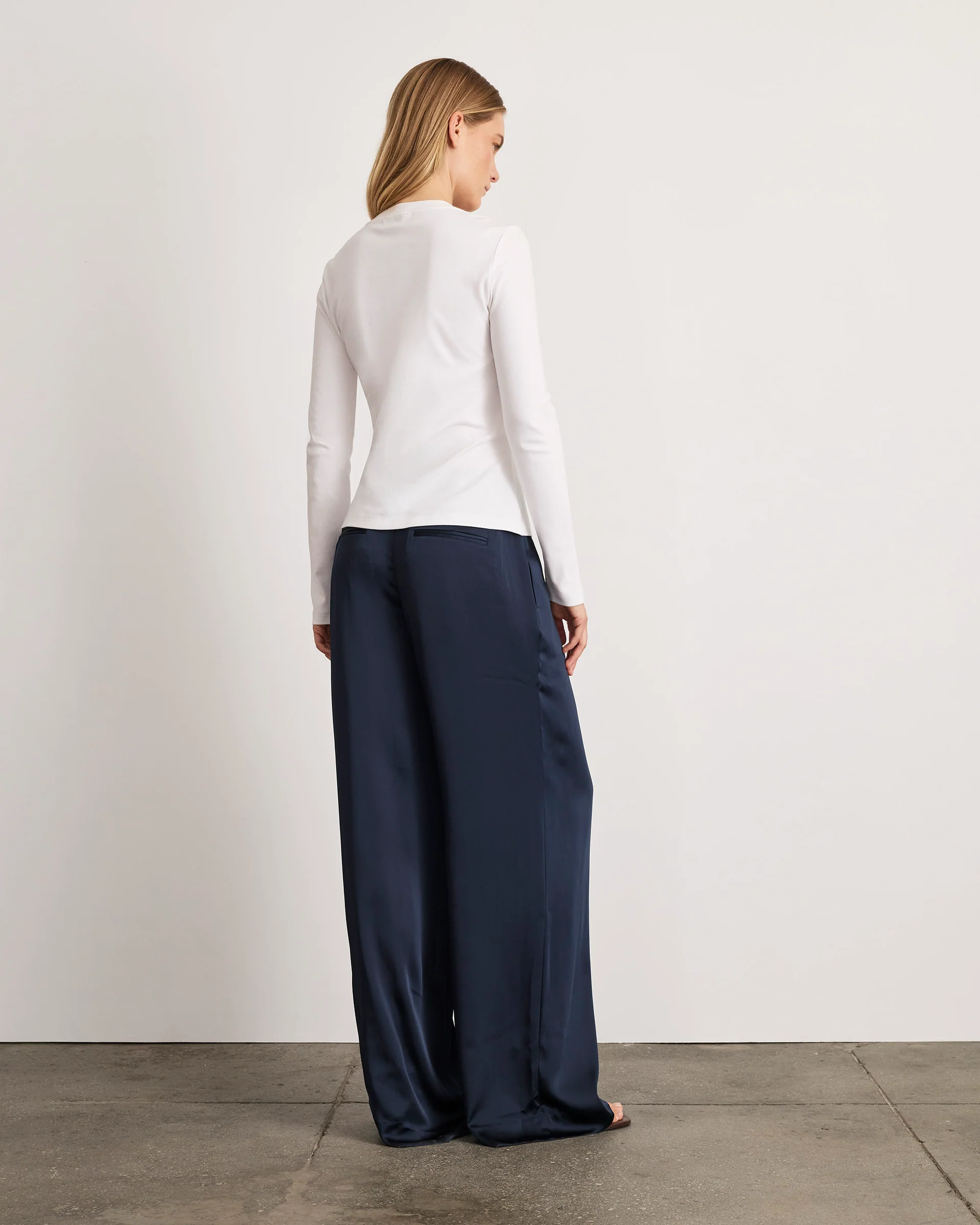 Long Sleeve Kelsey Top - Image 4