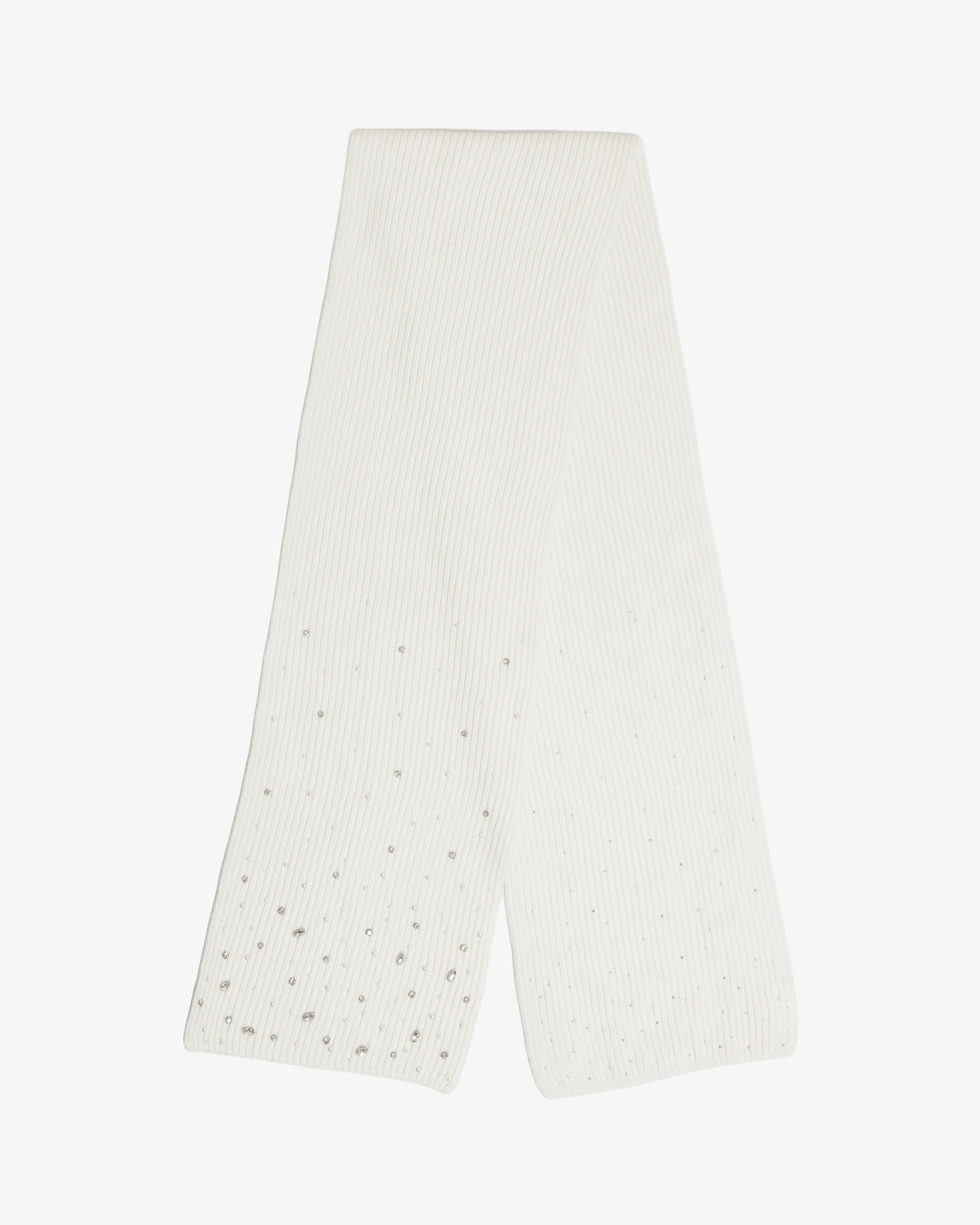 Mae Embellished Scarf - Image 3