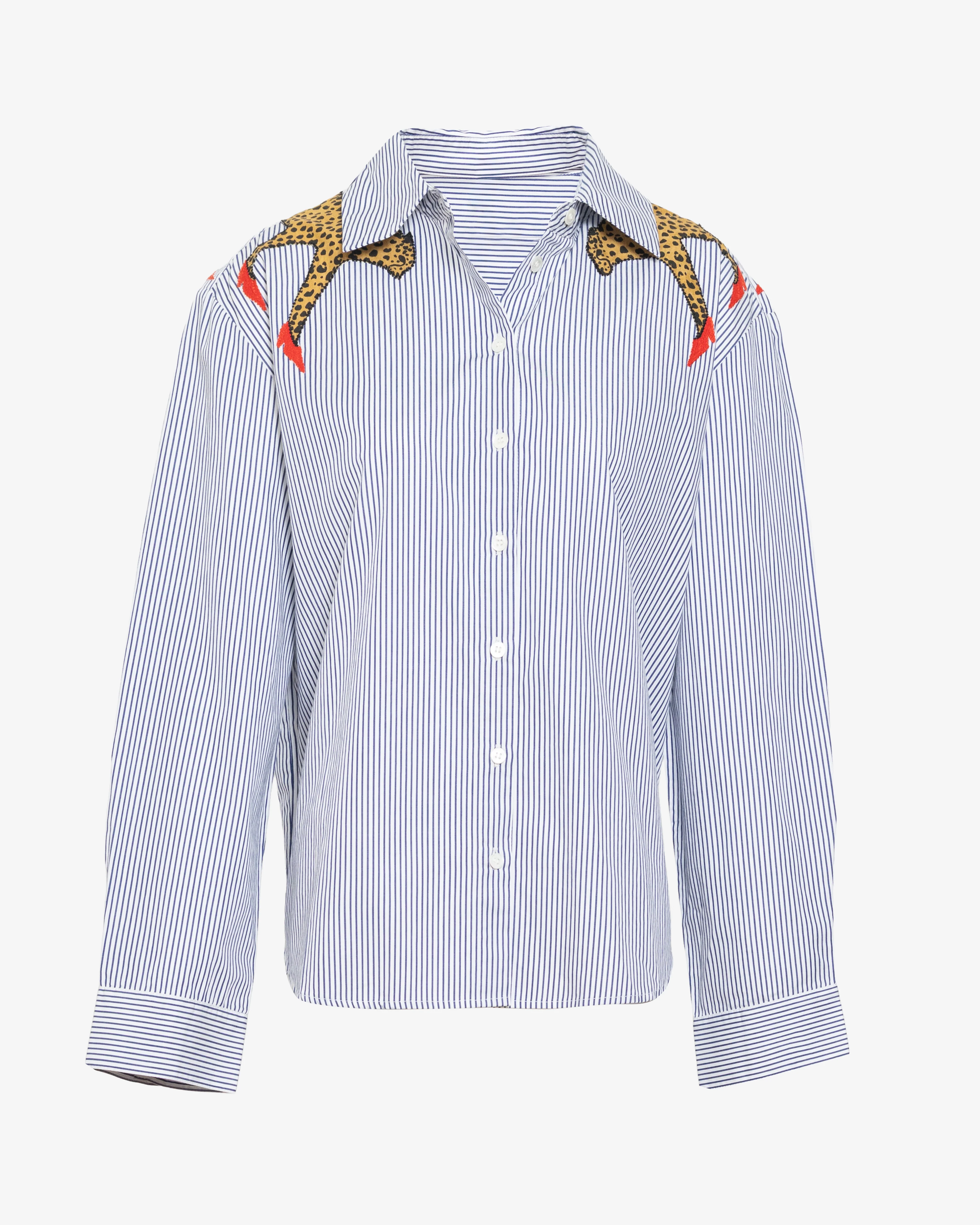 Margaux Cheetah Shirt