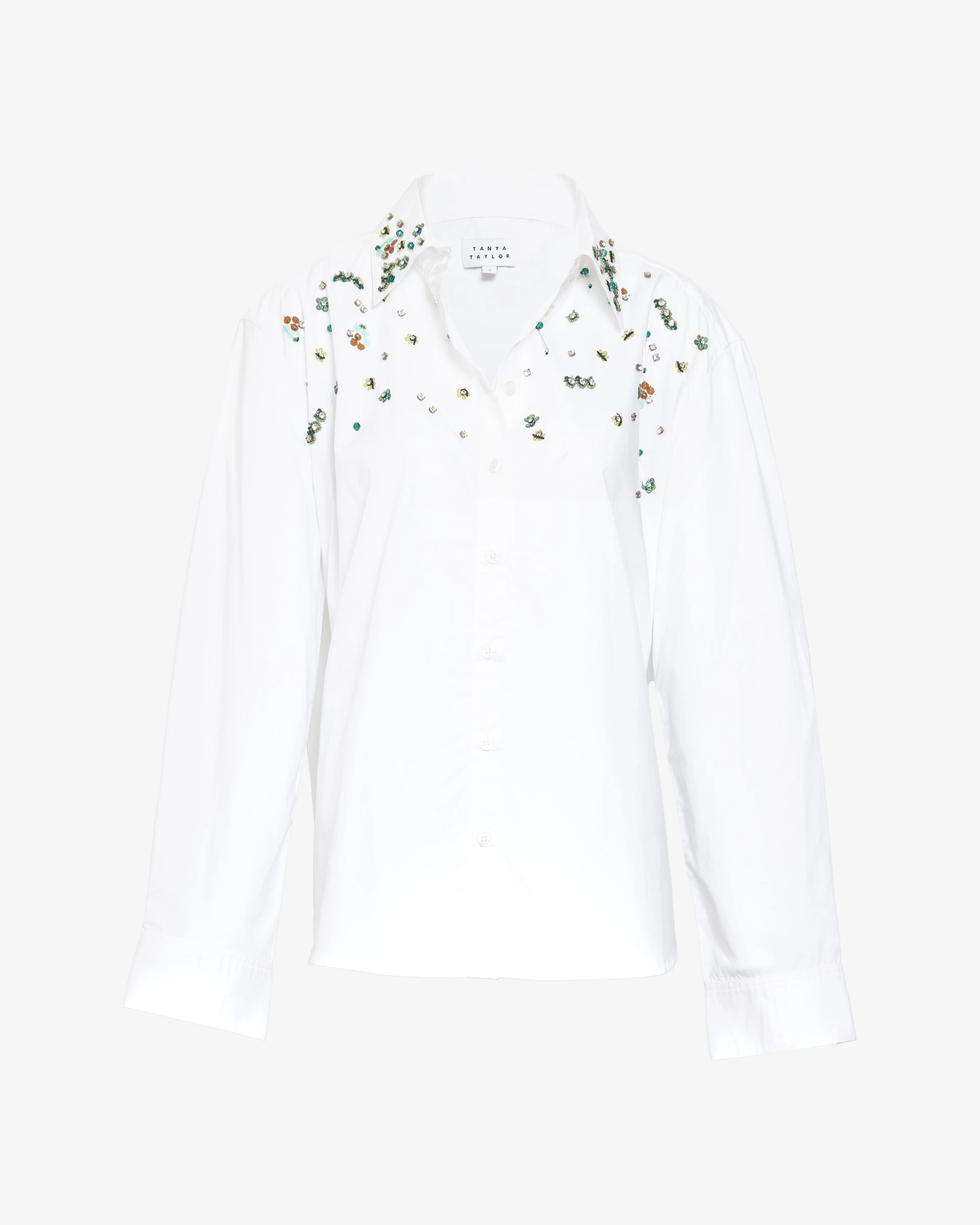 Margaux Embellished Shirt - Image 5
