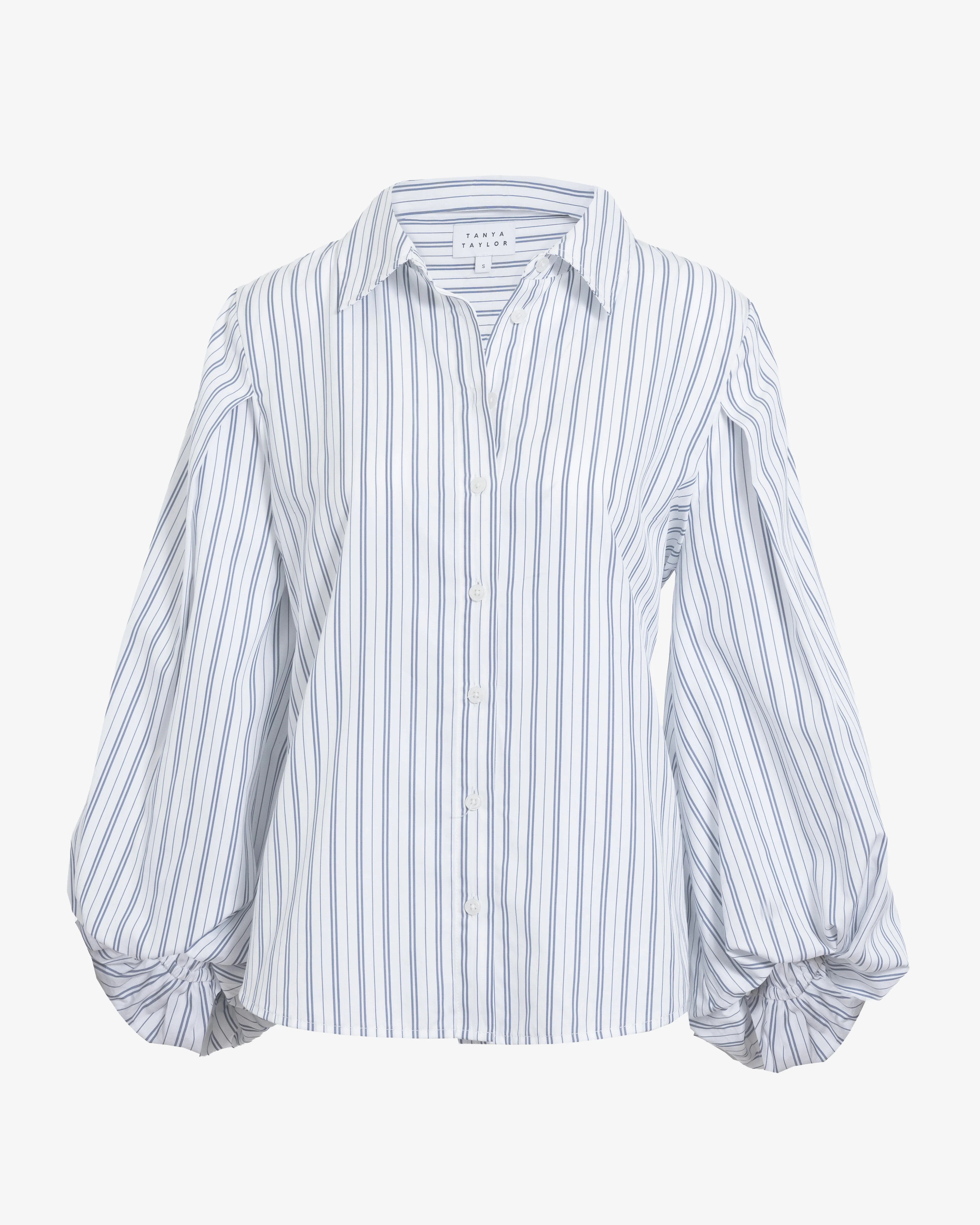 Marina Stripe Top - Image 6