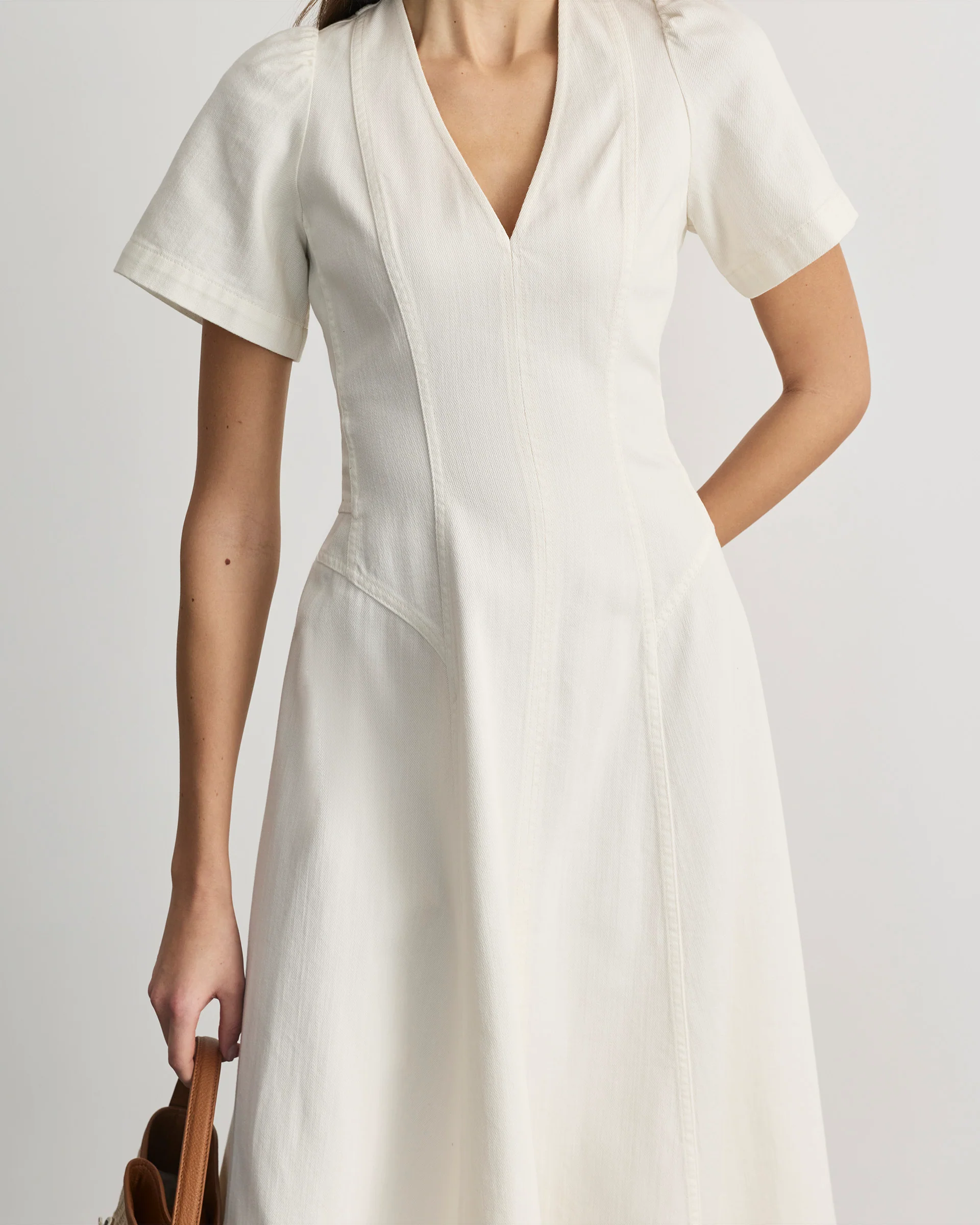 Midi Renzo Dress - Image 3