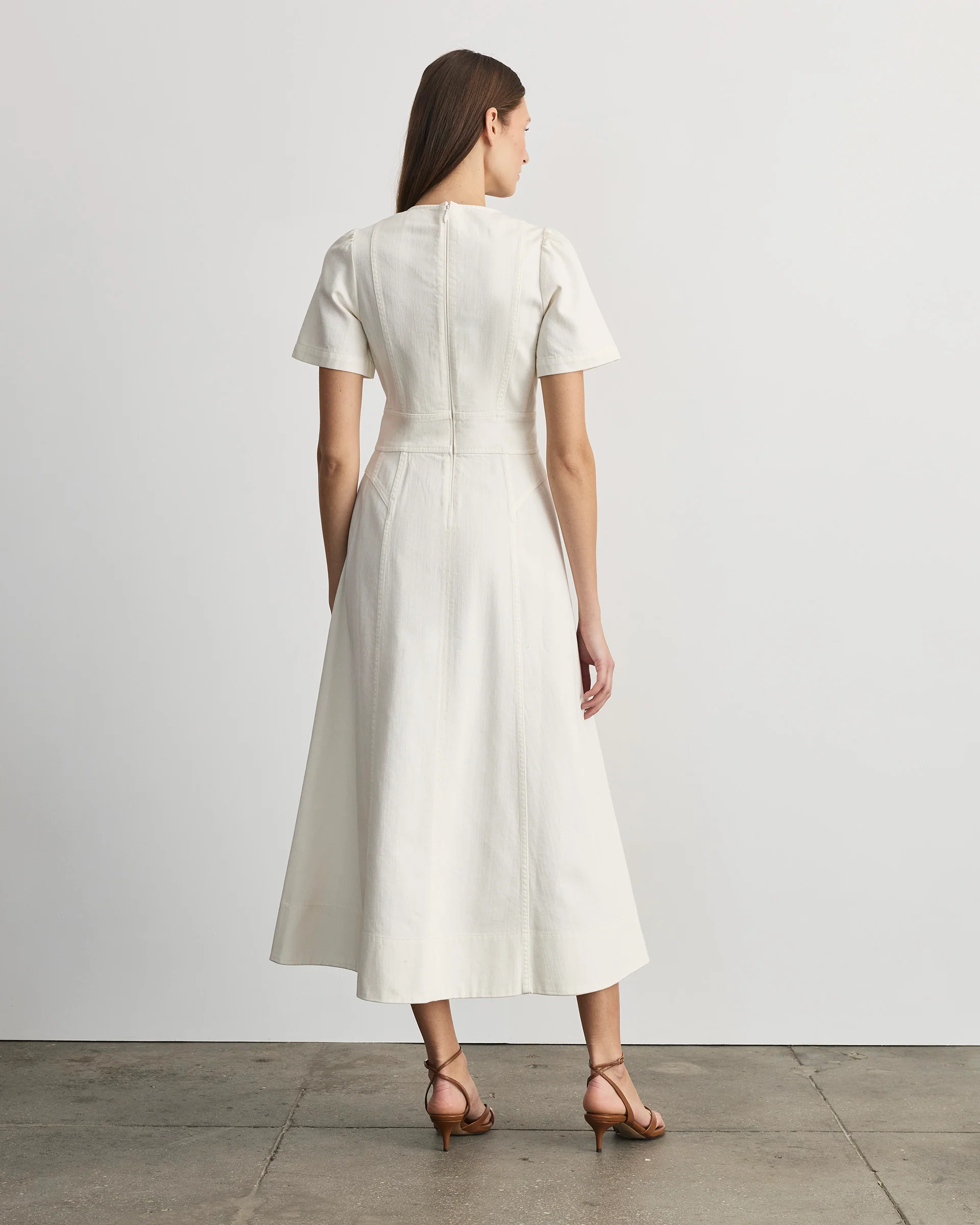 Midi Renzo Dress - Image 4