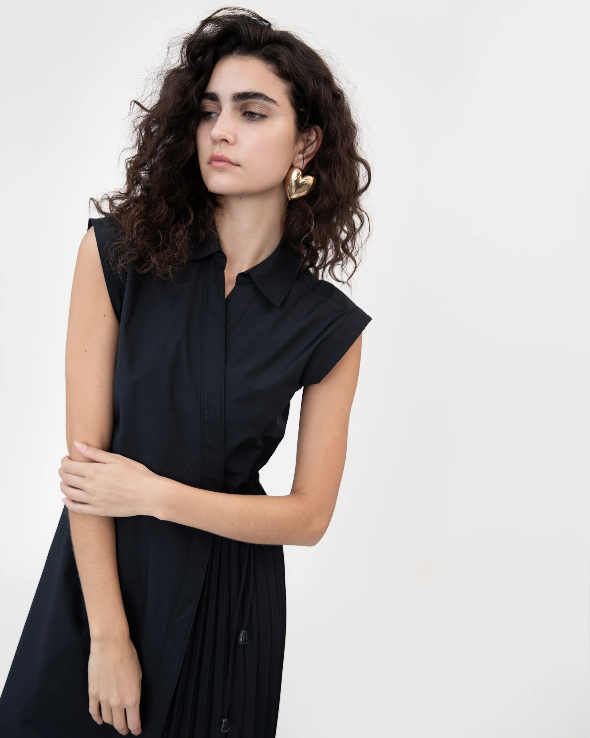 Midi Shivon Dress - Image 6