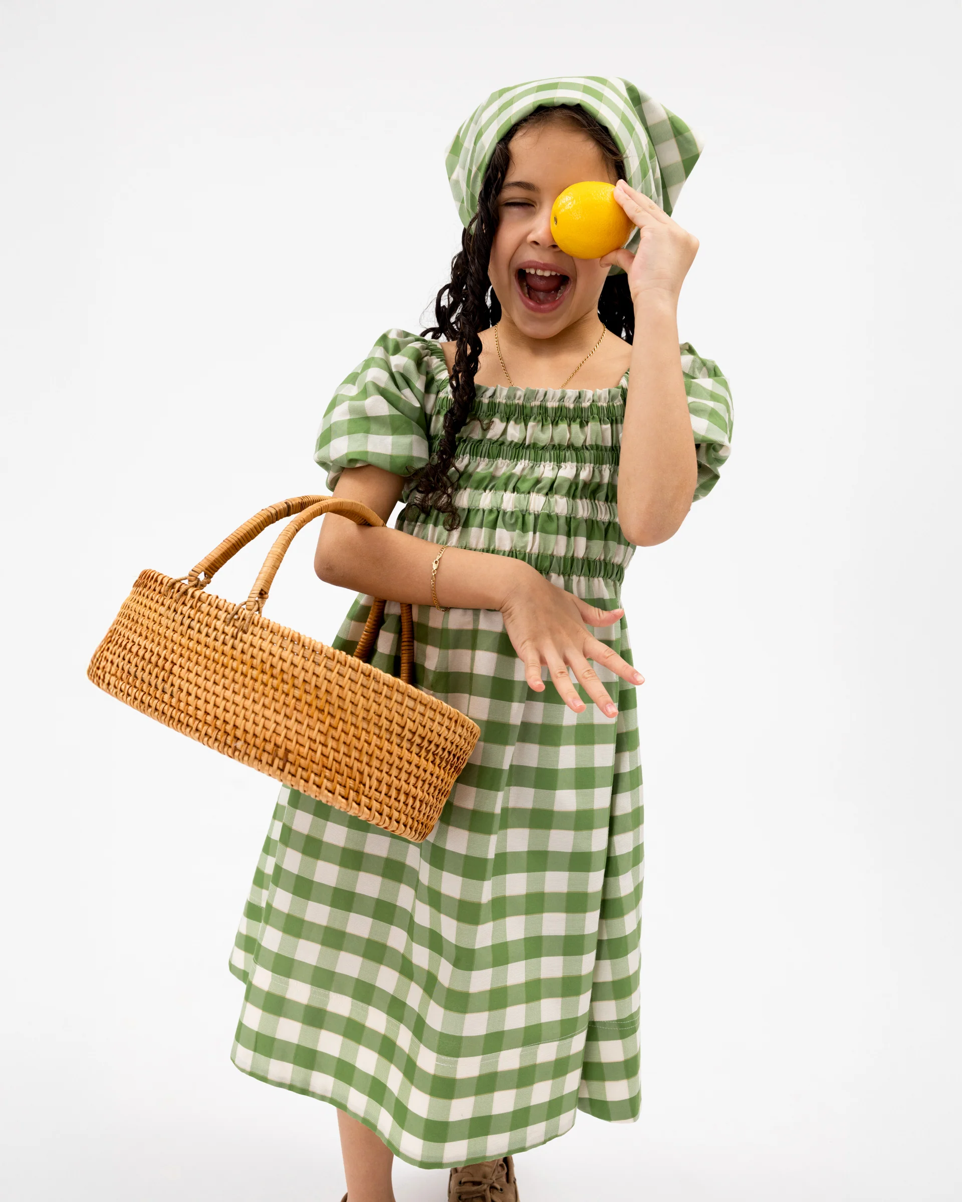 Mini Katie Dress - Image 3