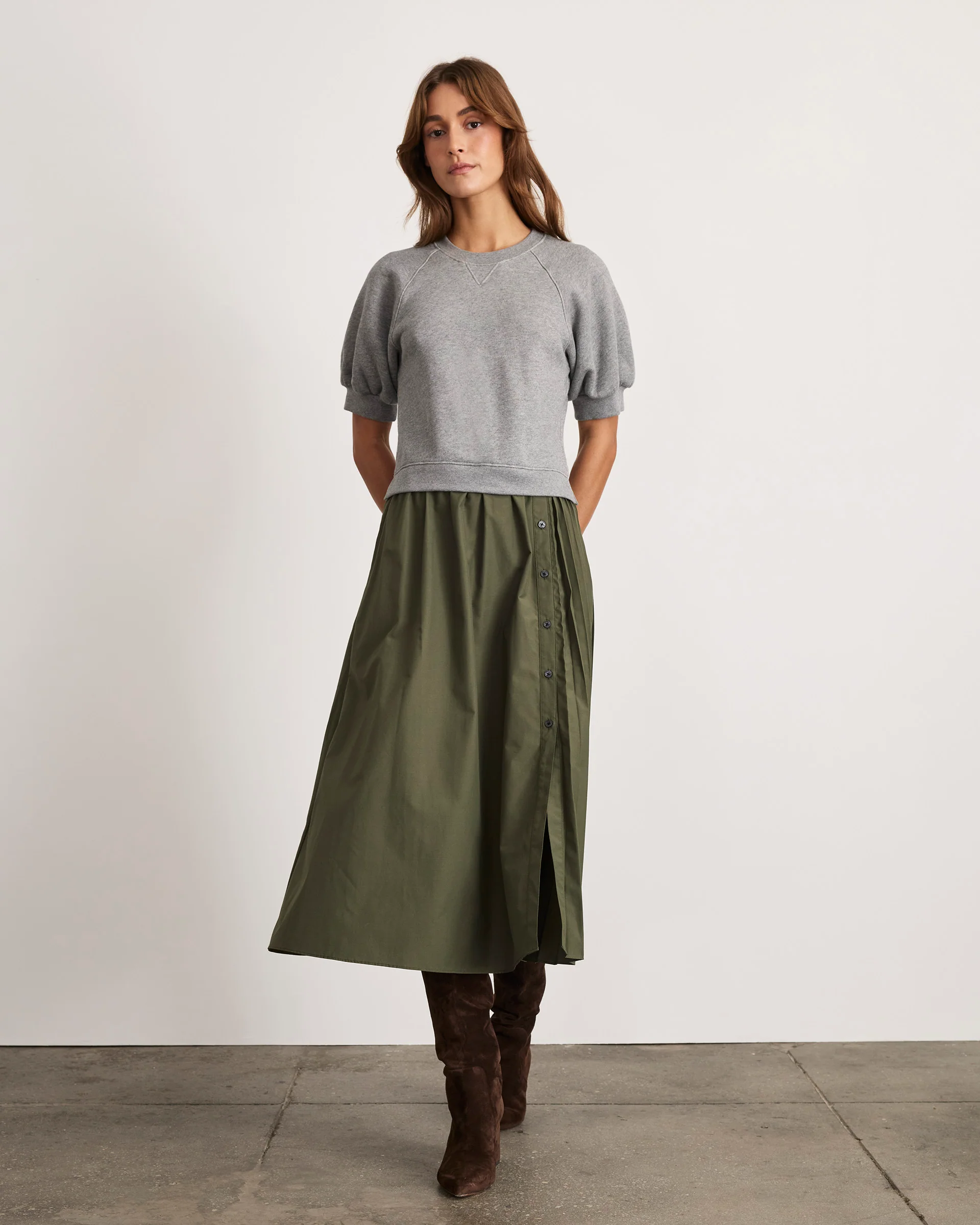 Shayna Dress