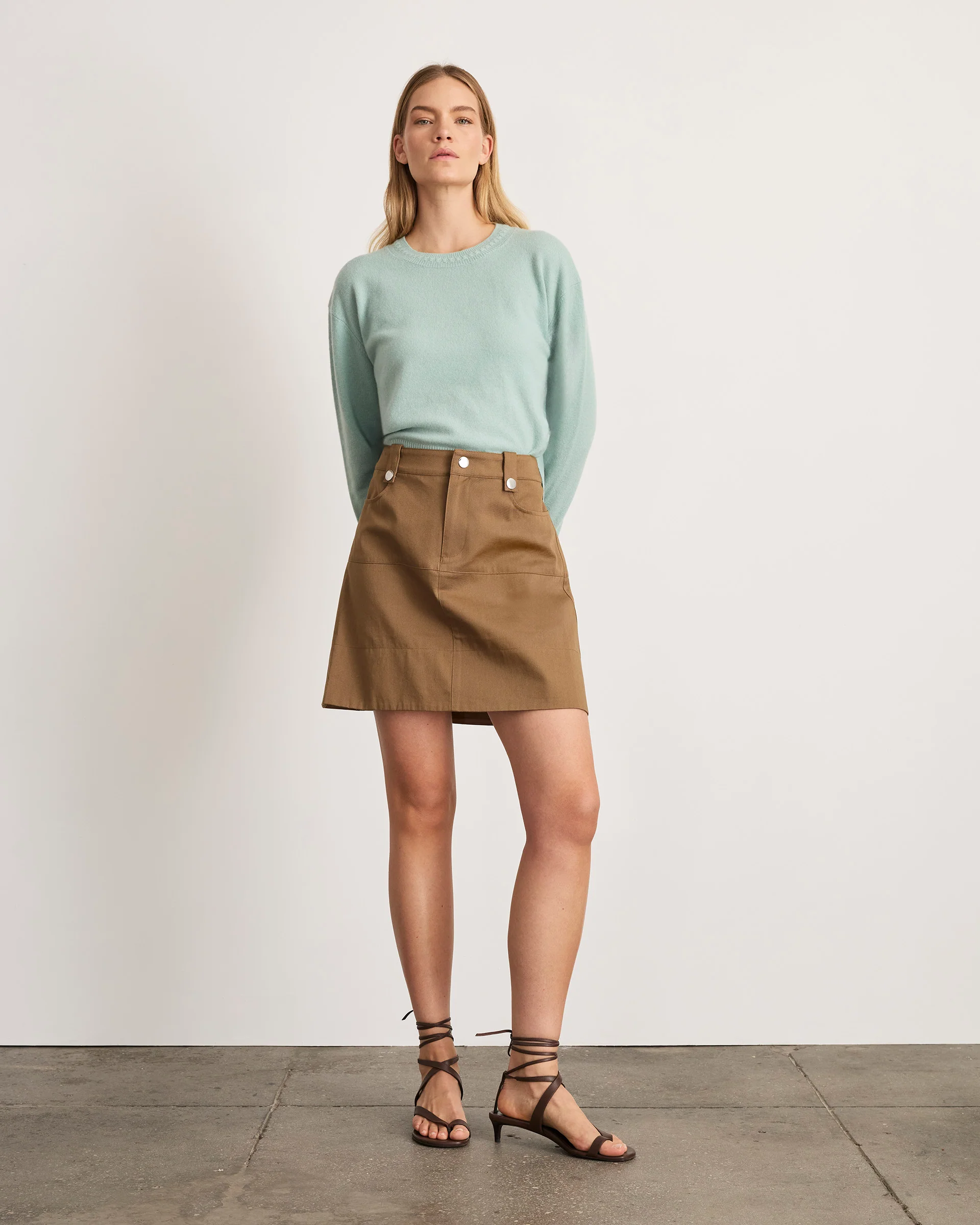 Short Hudie Skirt - Image 3