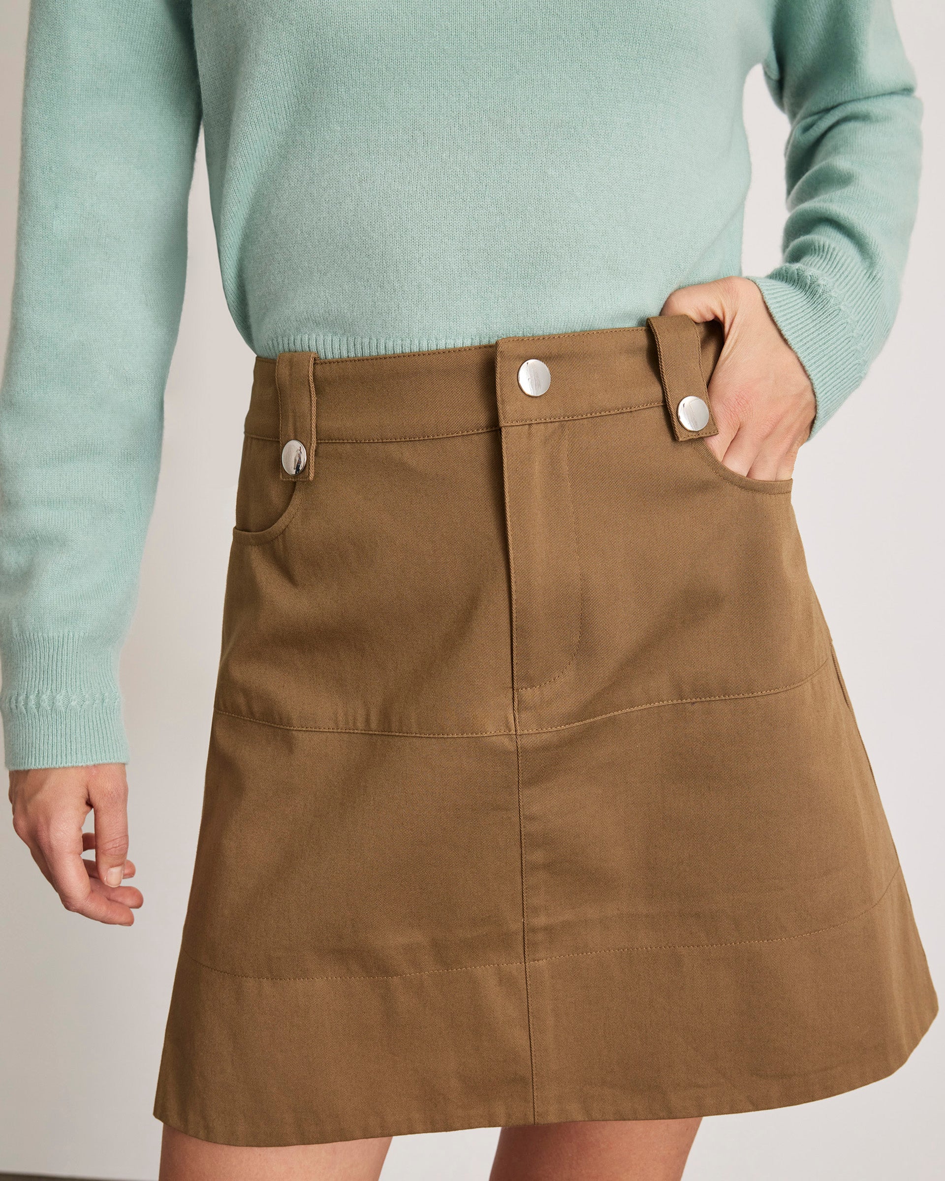 Short Hudie Skirt - Image 4