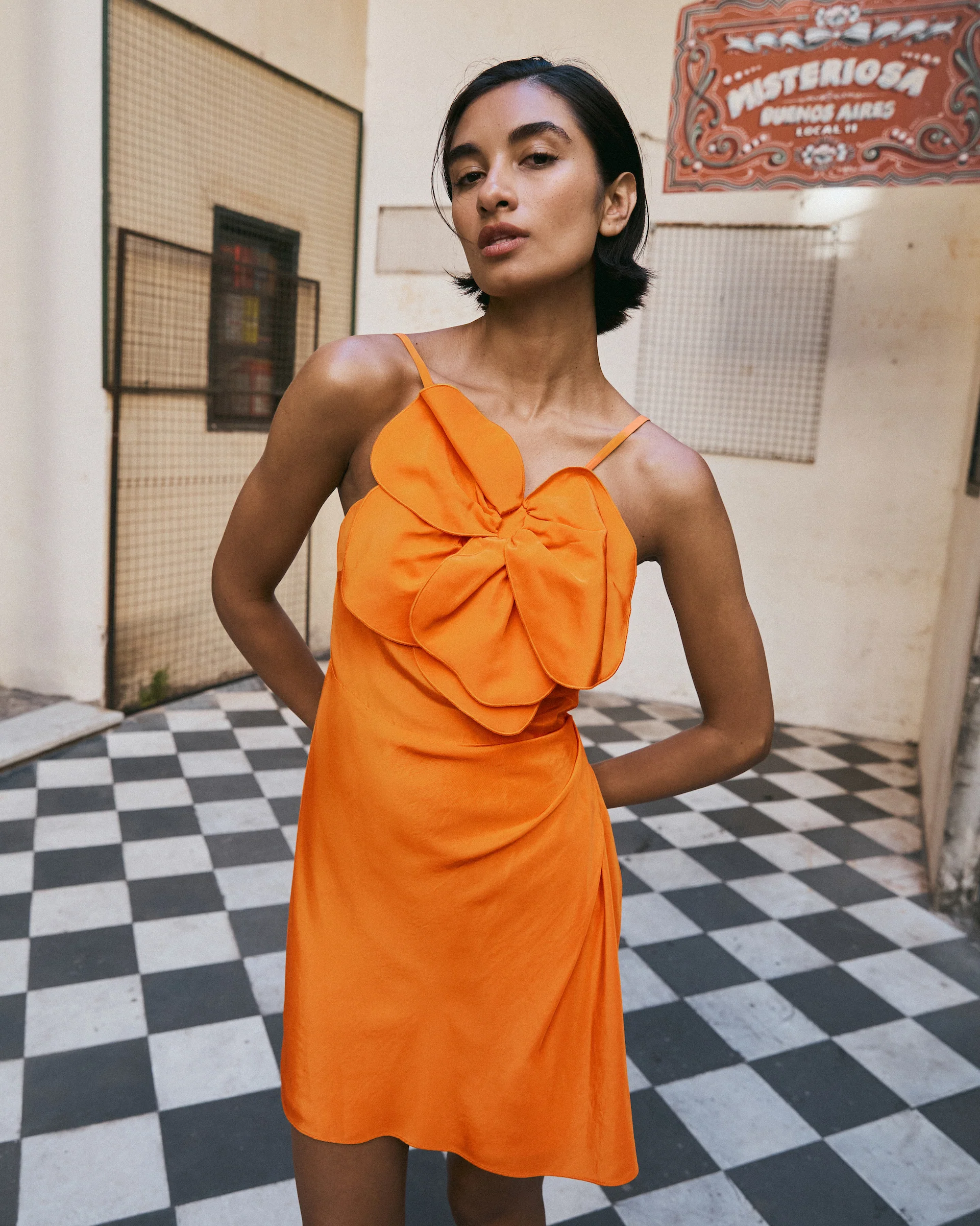 Short Marlowe Dress - Image 3