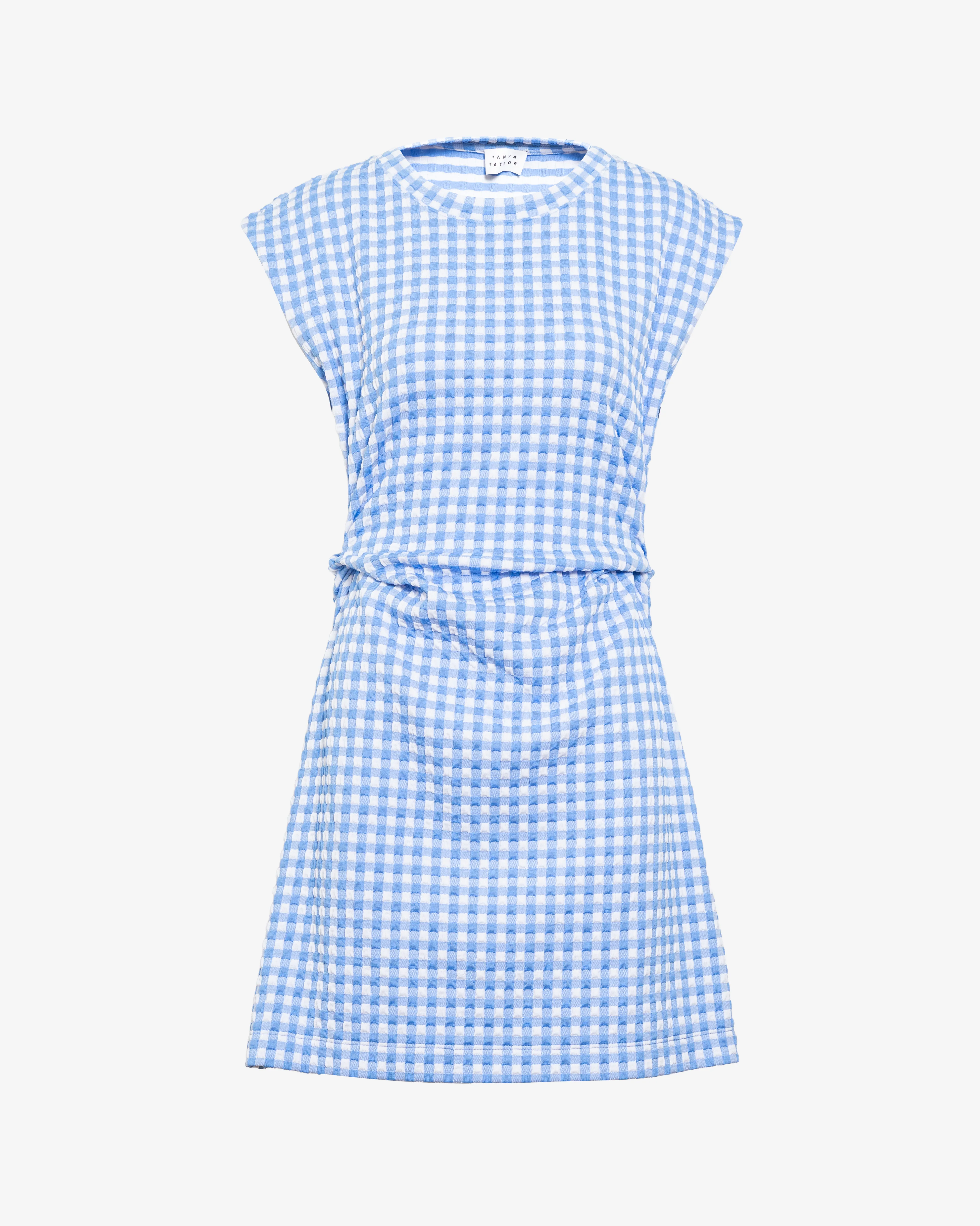 Short Sleeveless Aurora Dress - Image 5