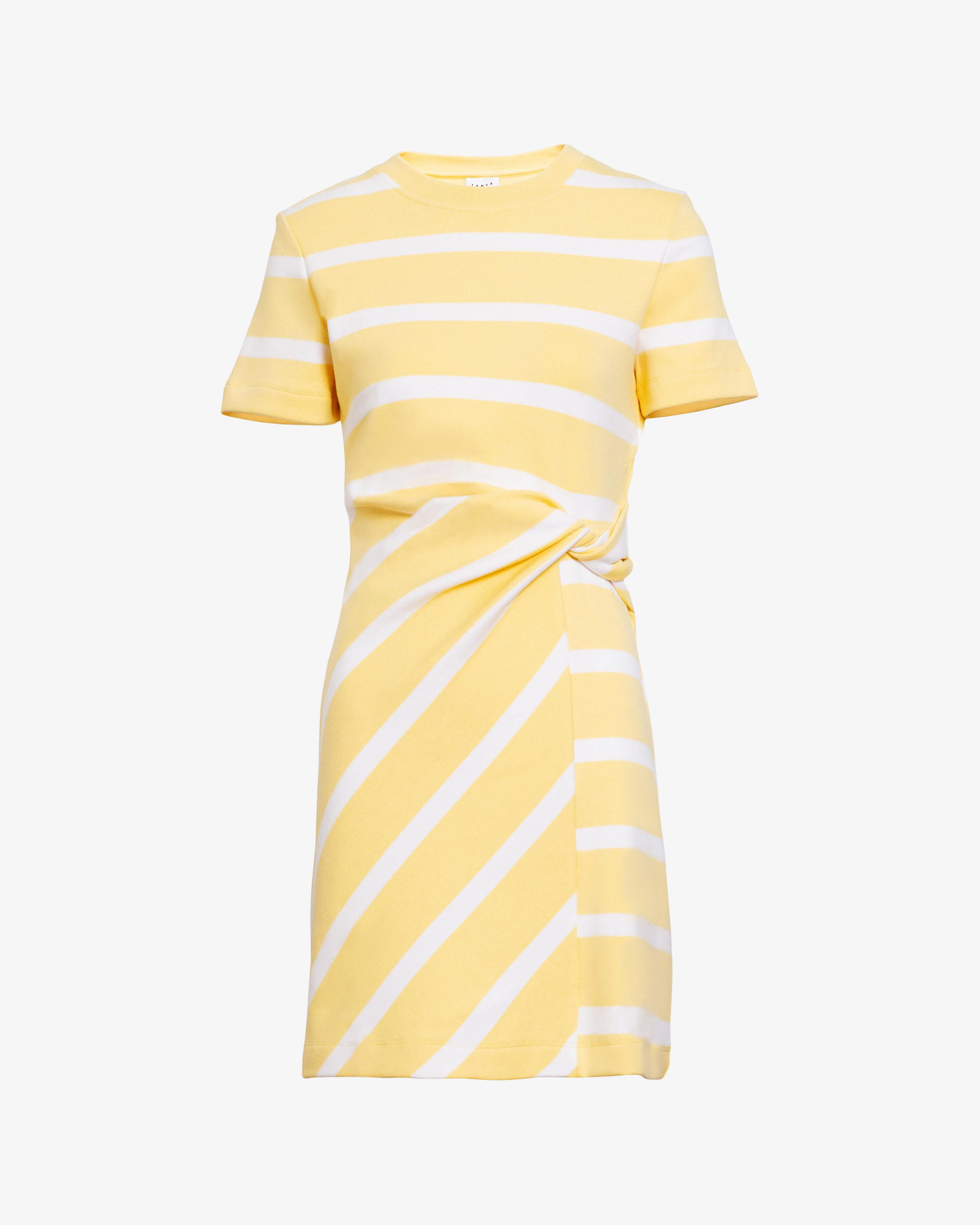 Short Striped Cody Dress - Image 5