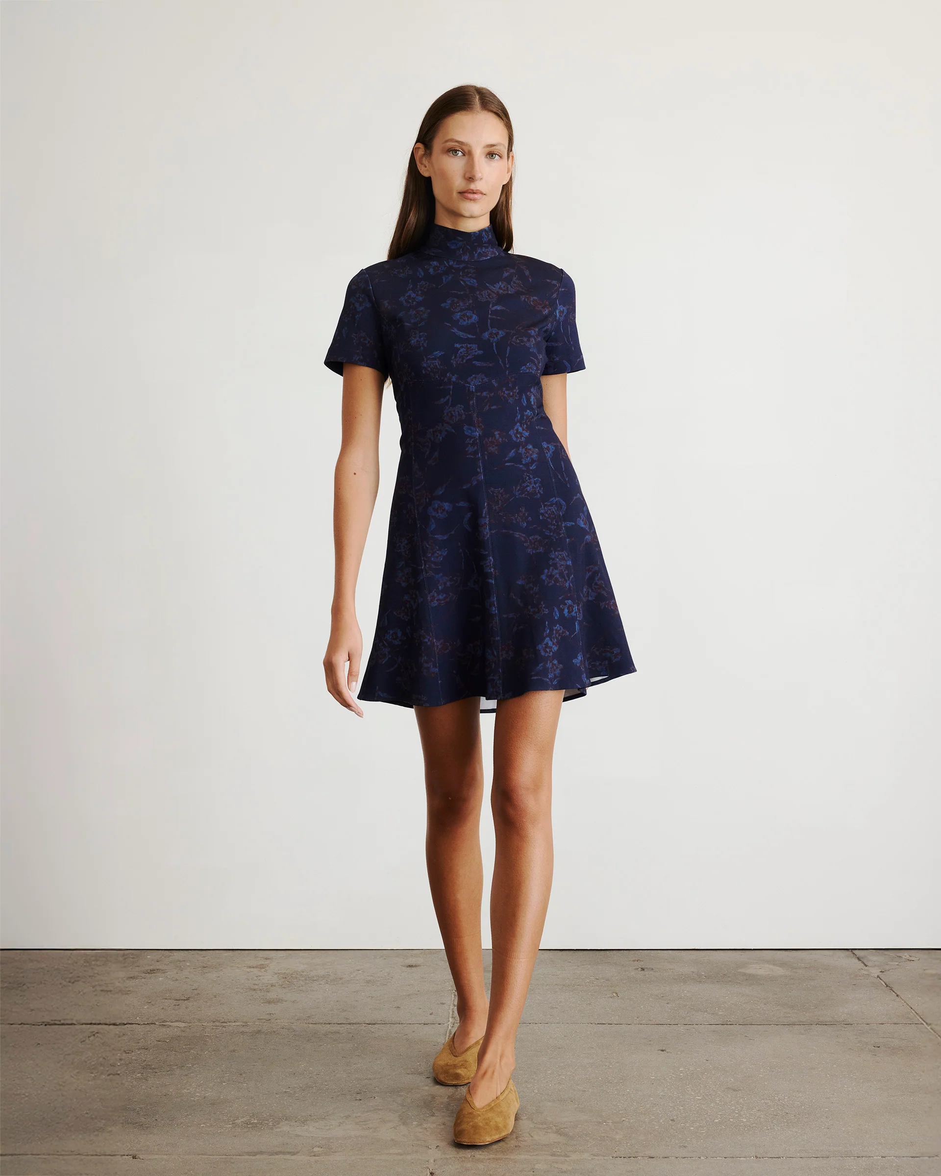 Short Thea Dress