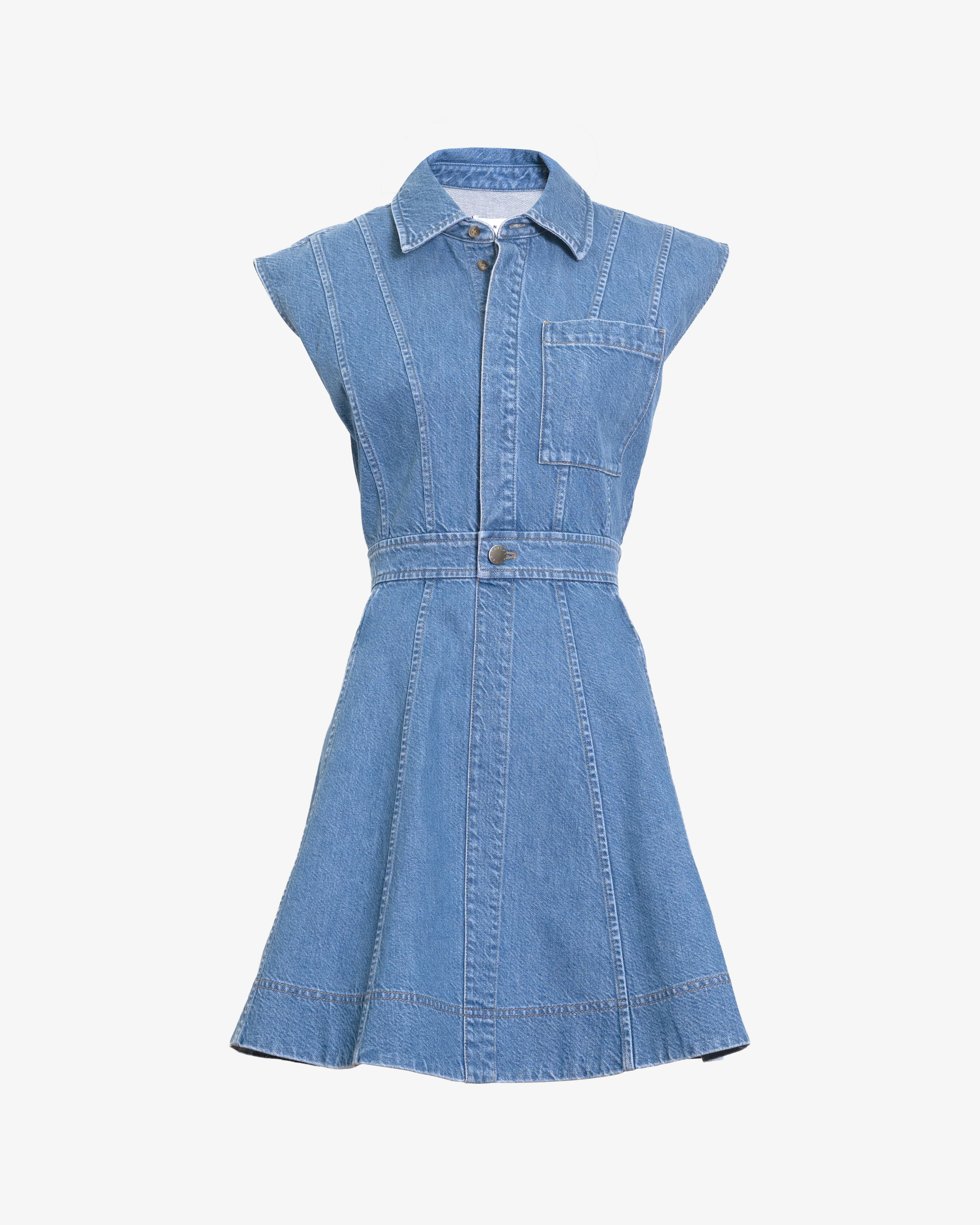 Sleeveless Hailey Dress