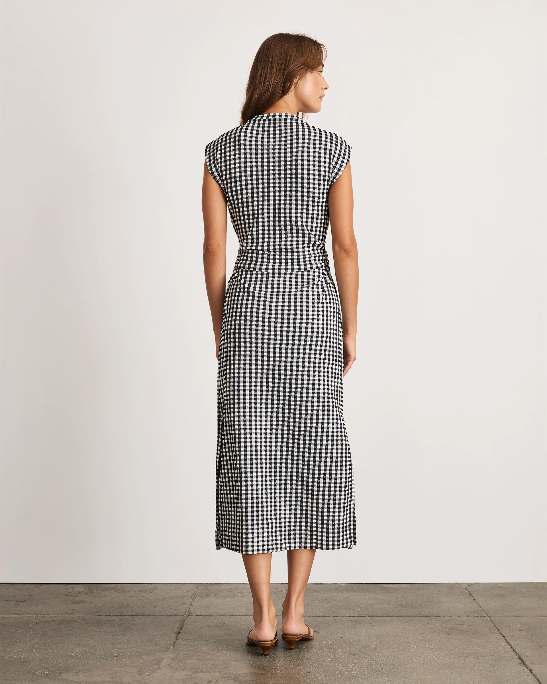 Sleeveless Aurora Dress - Image 4