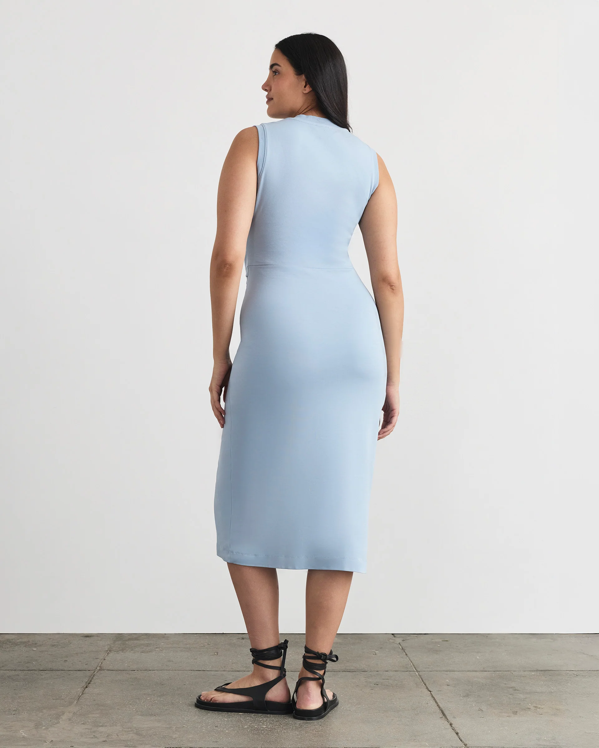 Sleeveless Cody Dress - Image 4