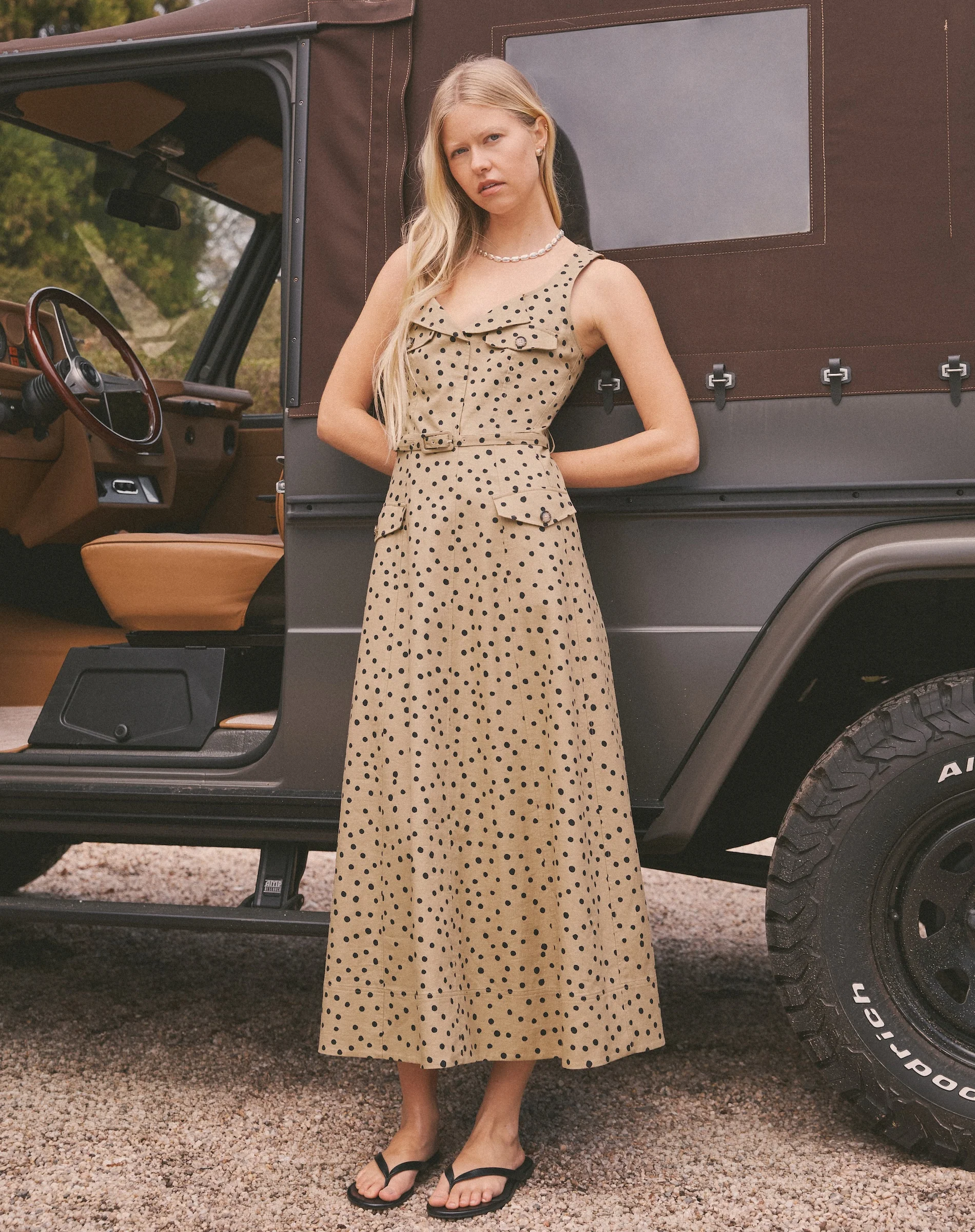 Solene Dress - Image 3