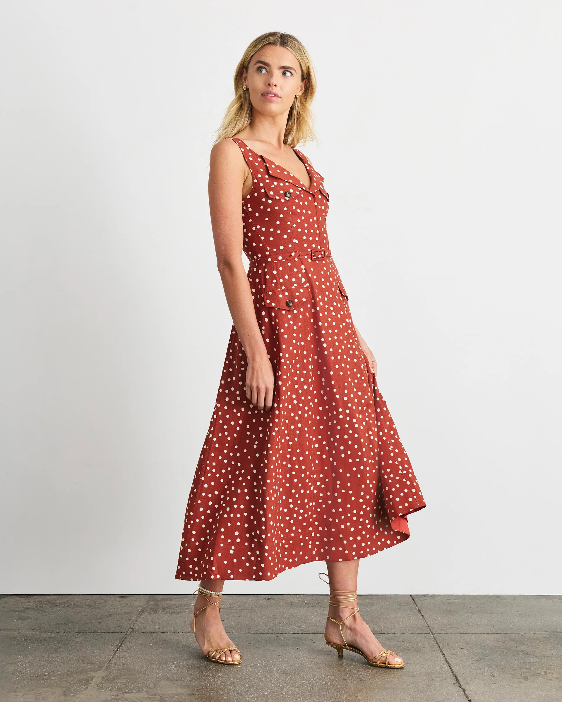 Solene Dress - Image 4