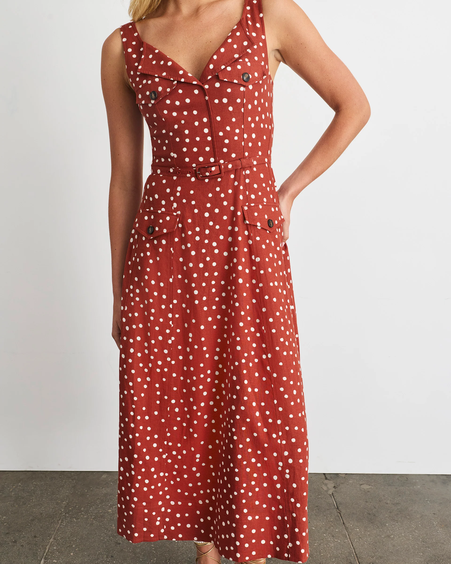 Solene Dress - Image 5