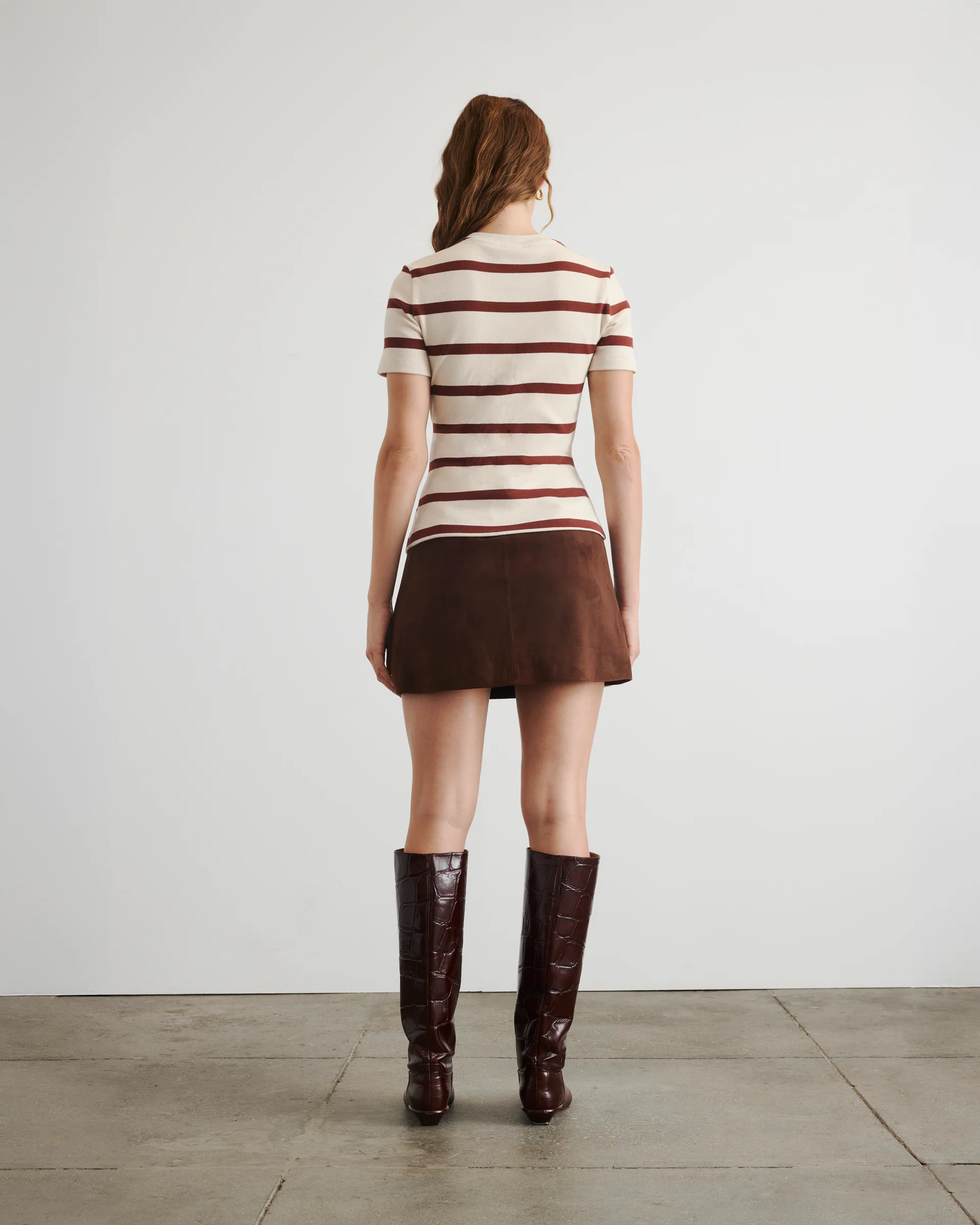 Short Sleeve Carlita Top - Image 5