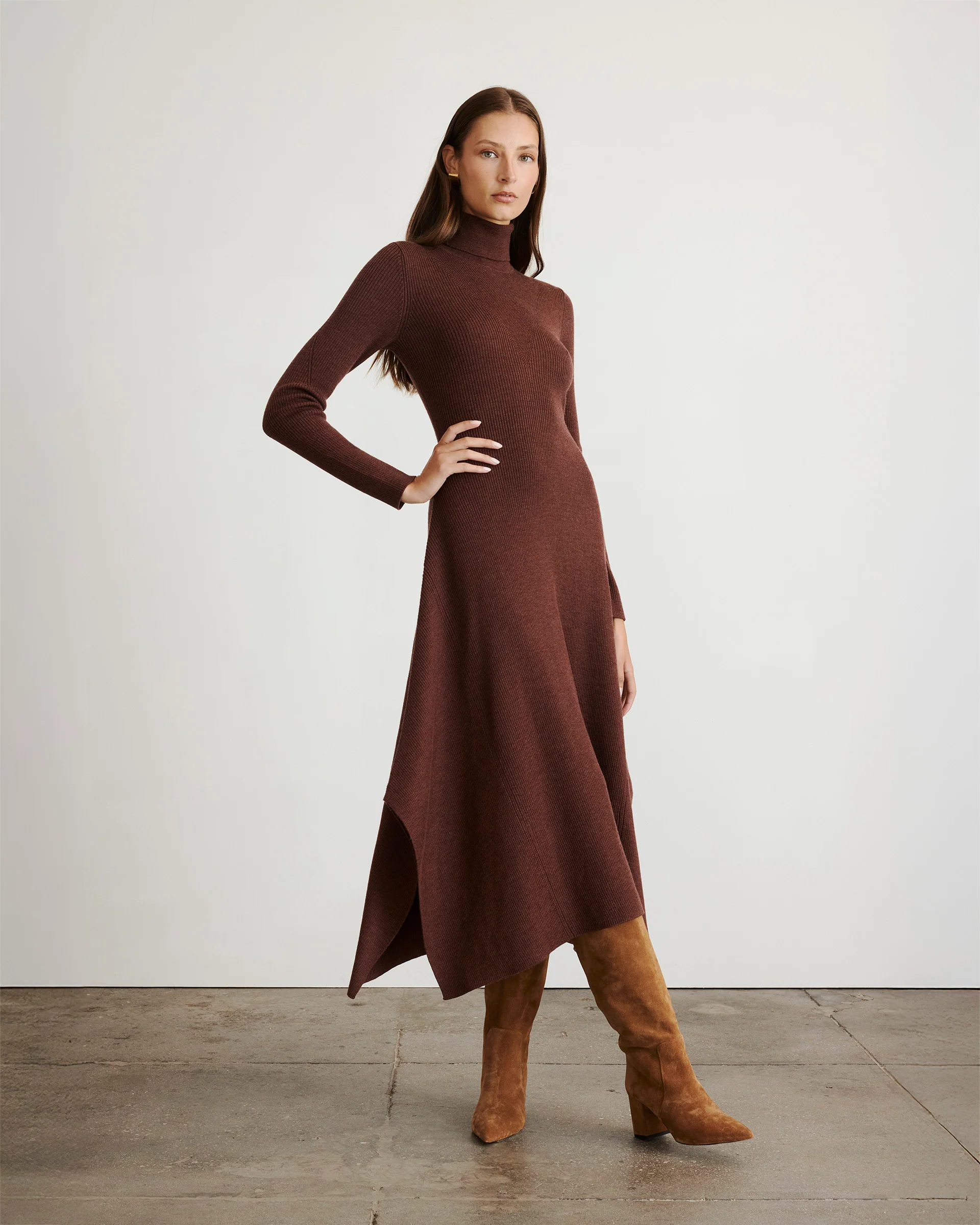 Steffi Knit Dress - Image 4