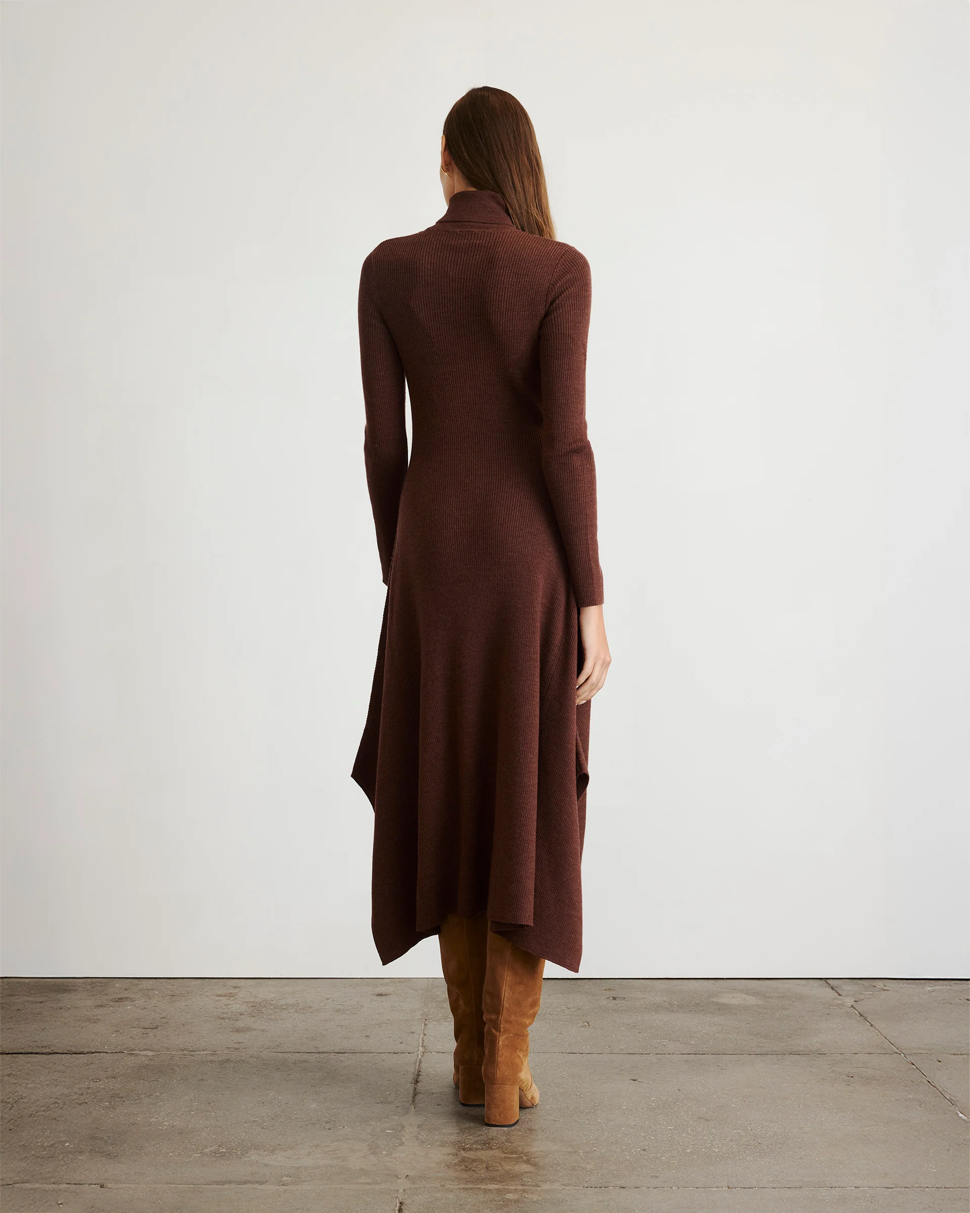 Steffi Knit Dress - Image 5
