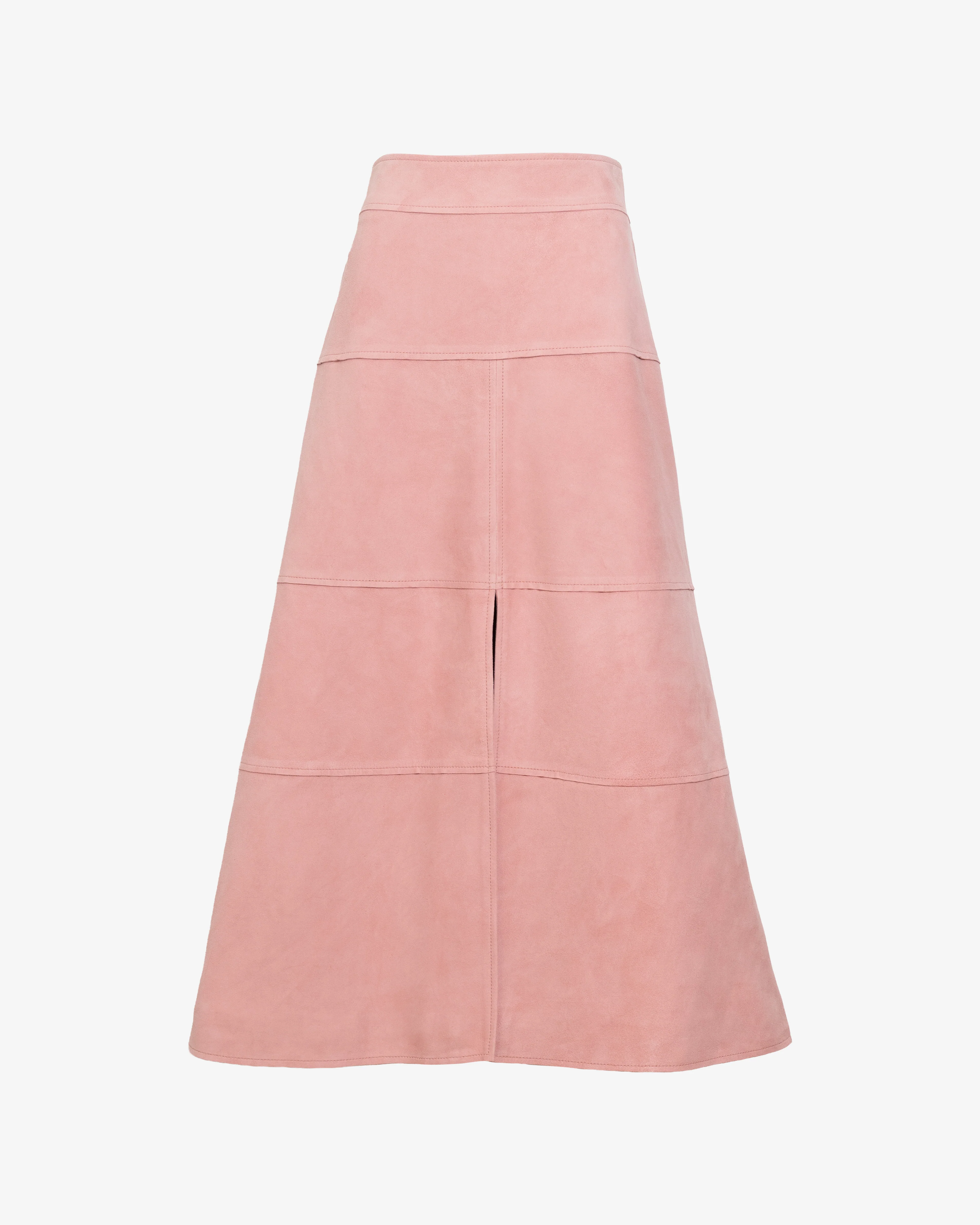 Suede Hudson Skirt - Image 6