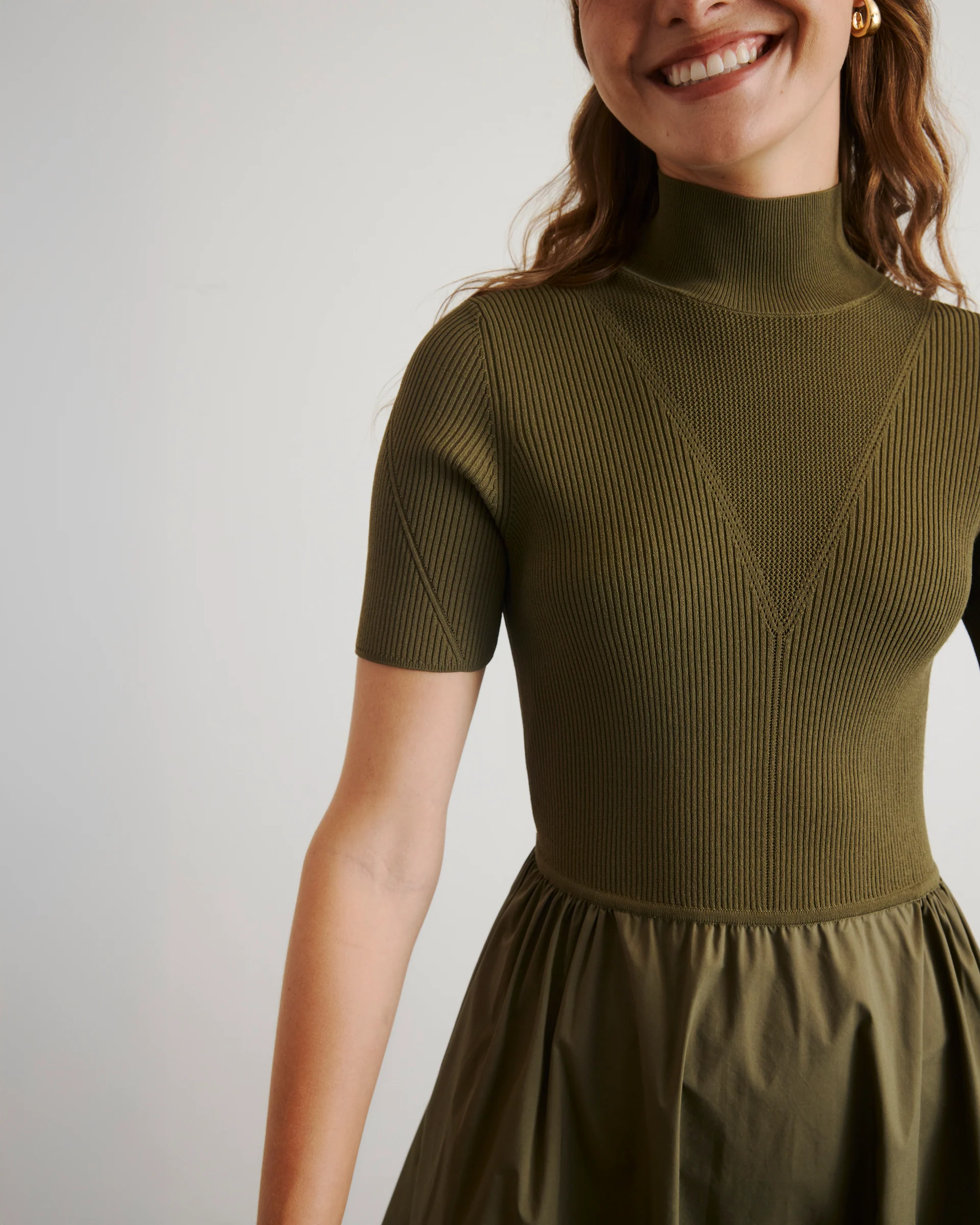 Teresa Knit Dress - Image 4