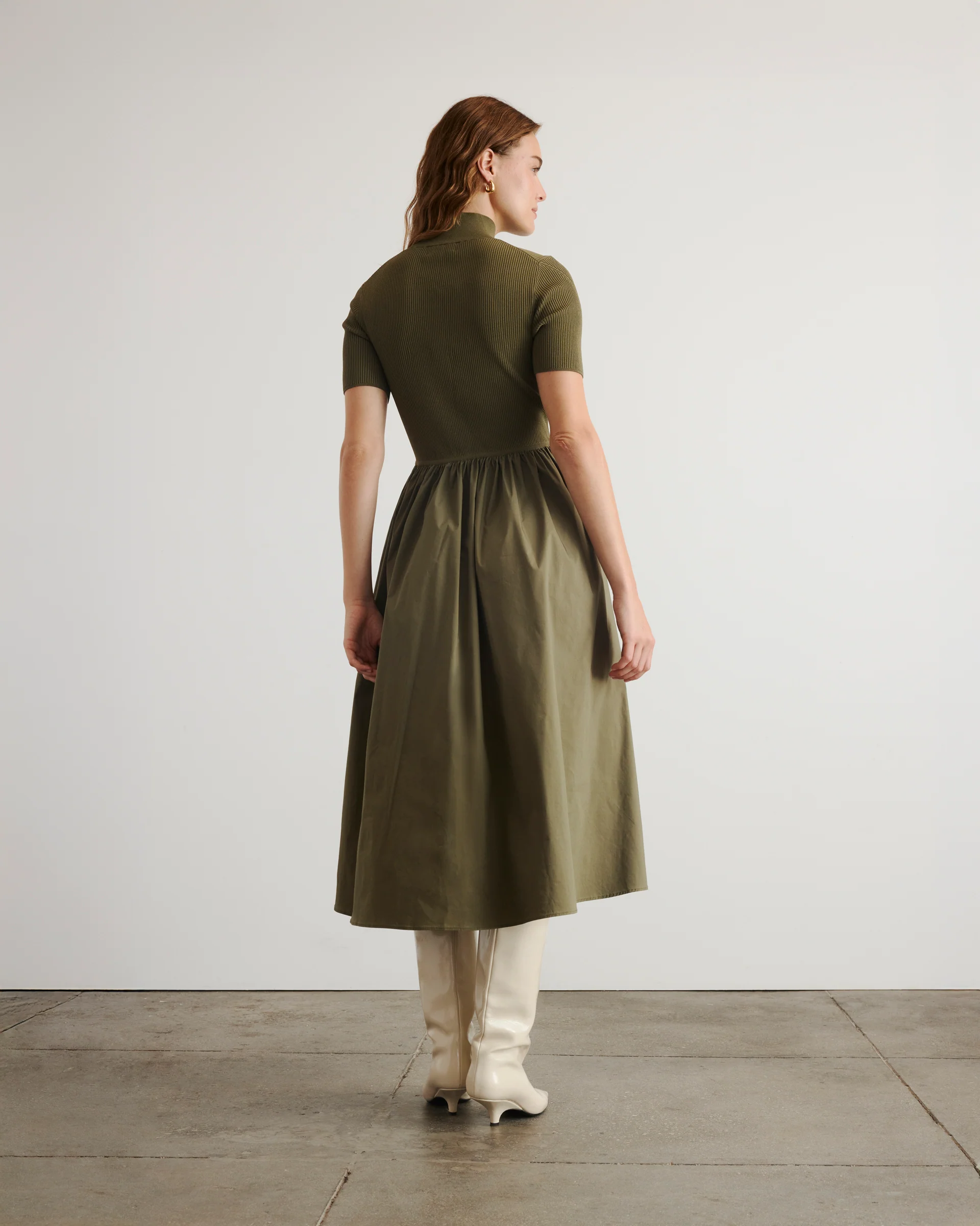 Teresa Knit Dress - Image 5